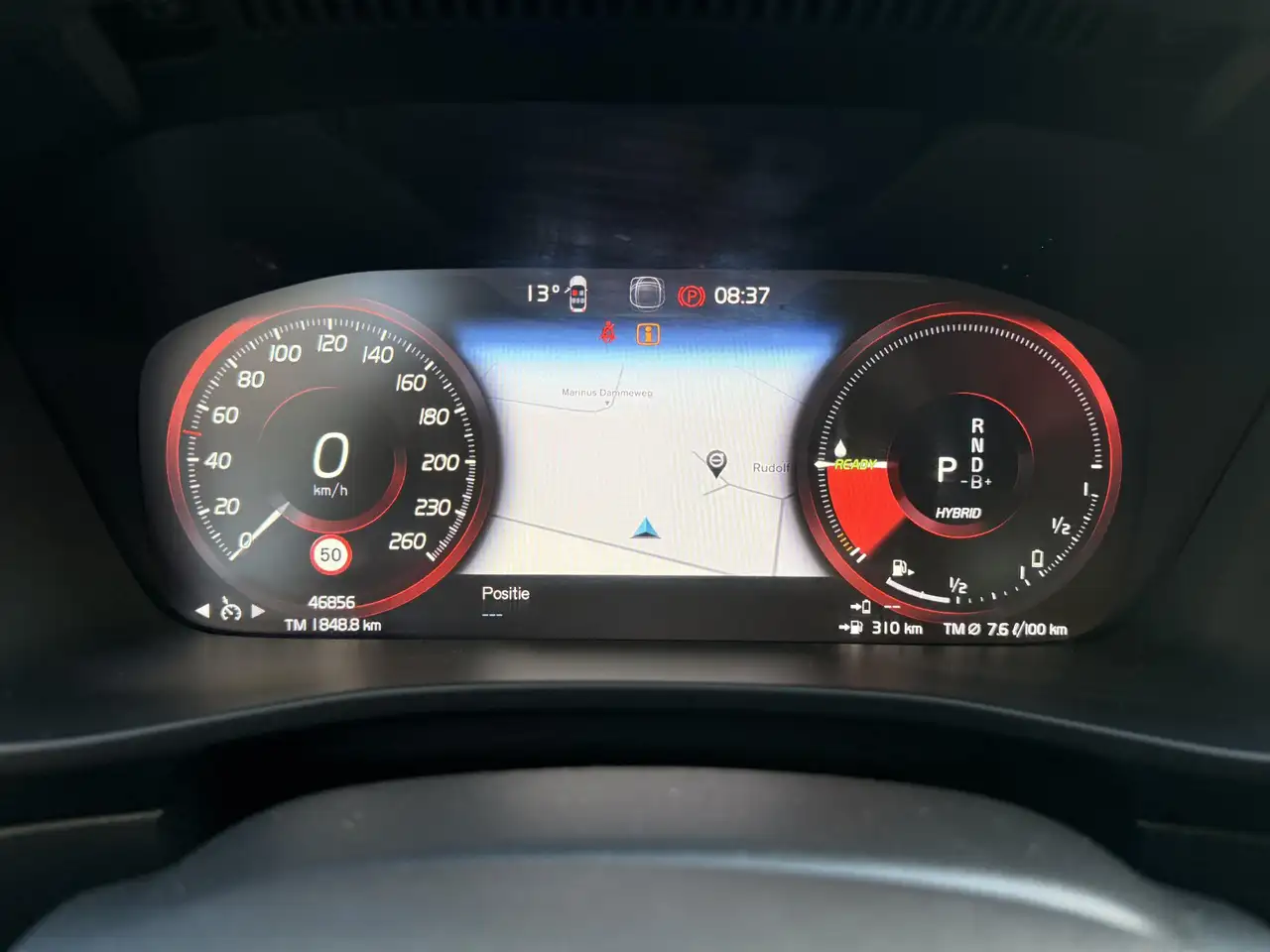Volvo XC40 T4 211PK Plug-in hybrid Plus Dark / Panoramadak /, миниатюра 21