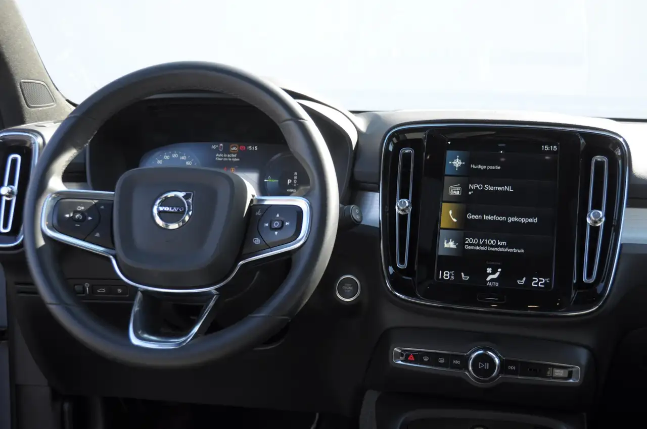 Volvo XC40 T4 211PK Plug-in hybrid Plus Dark / Panoramadak /, миниатюра 29