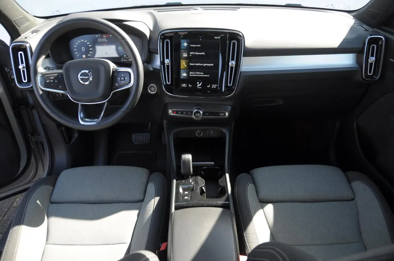 Volvo XC40 T4 211PK Plug-in hybrid Plus Dark / Panoramadak /, миниатюра 28
