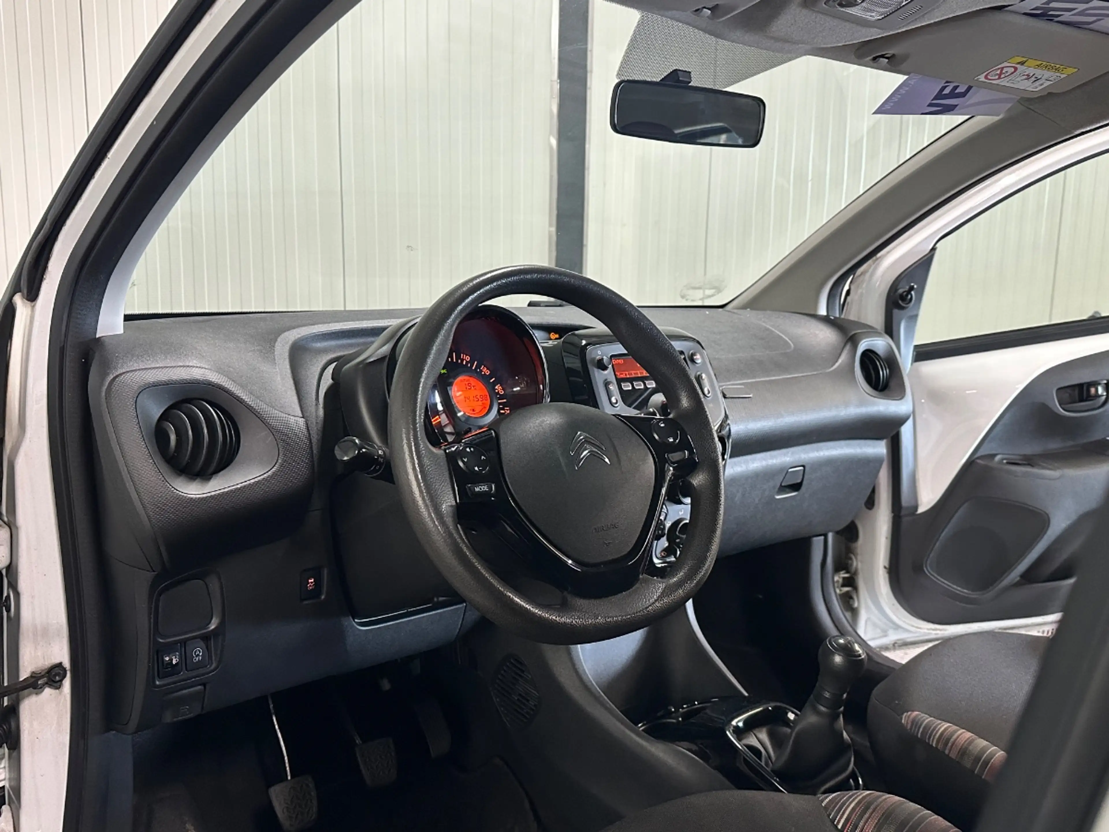 Citroen C1 1.0 VTi | Feel 5-Drs | Airco — photo 11