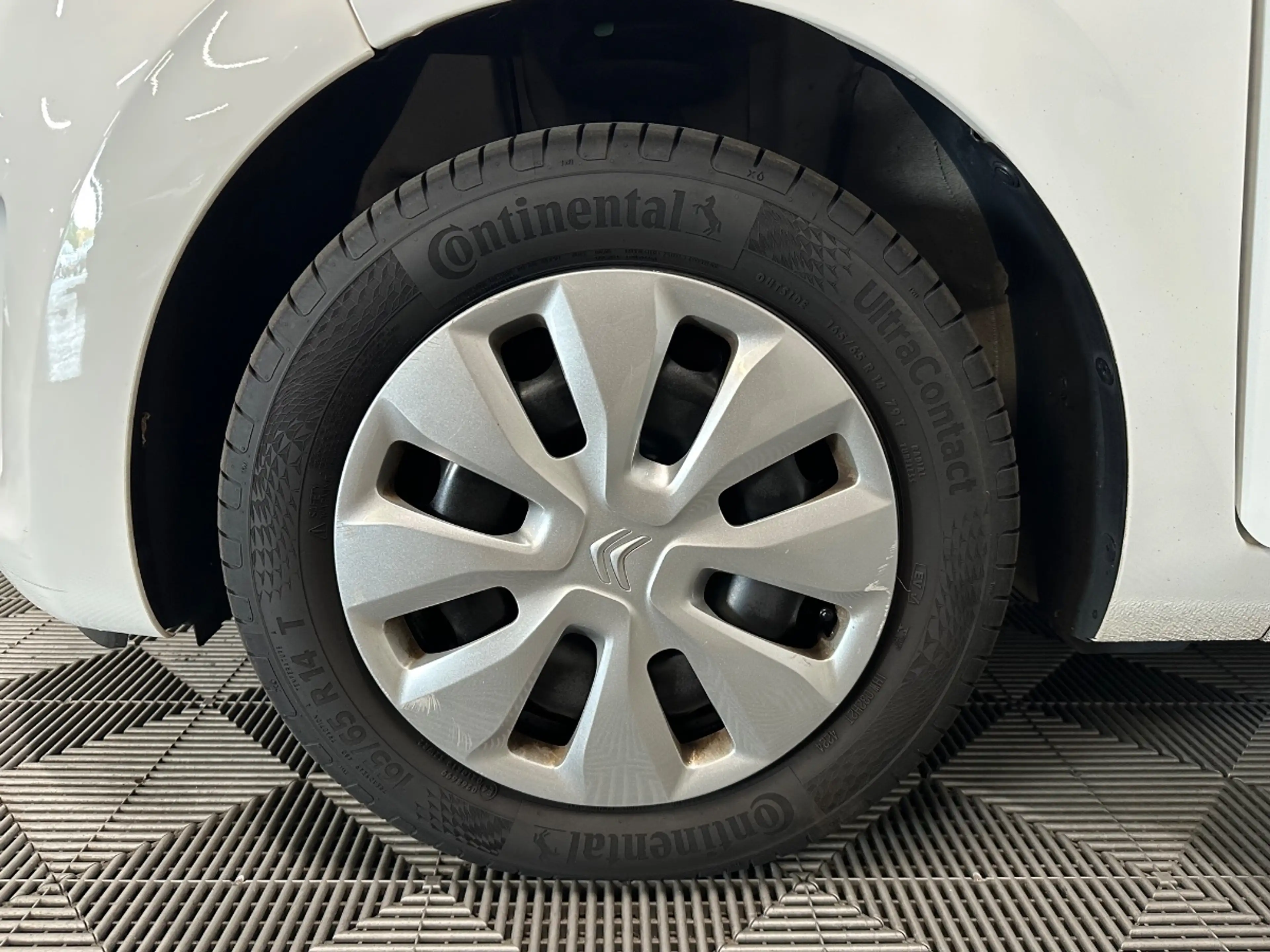 Citroen C1 1.0 VTi | Feel 5-Drs | Airco — photo 22