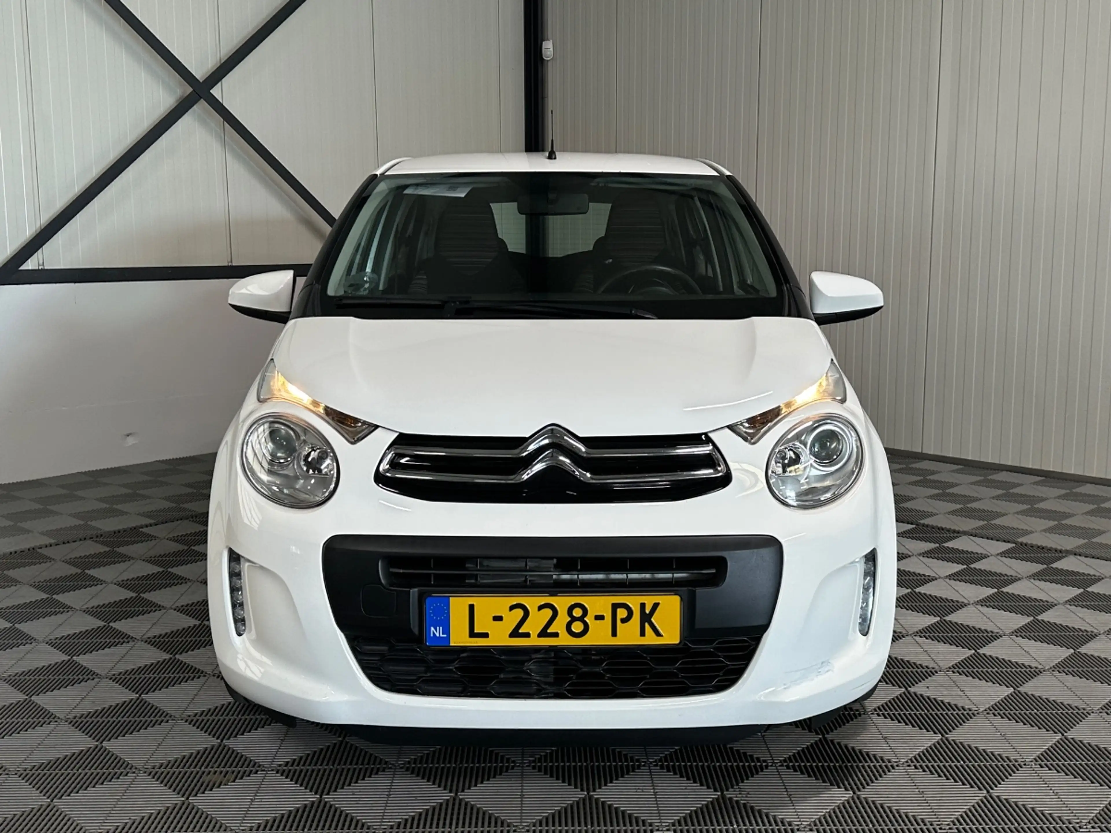 Citroen C1 1.0 VTi | Feel 5-Drs | Airco — photo 10