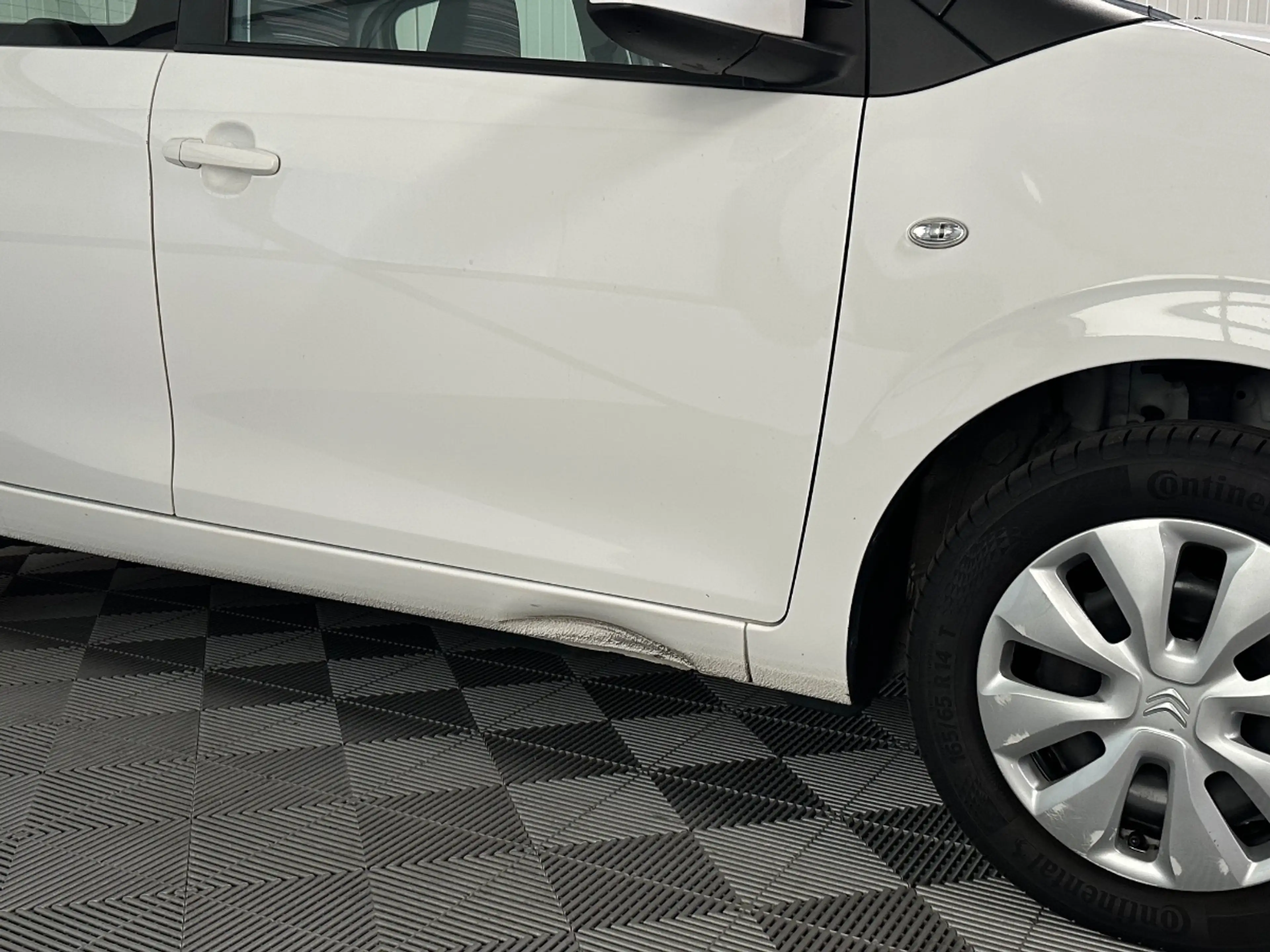 Citroen C1 1.0 VTi | Feel 5-Drs | Airco — photo 24