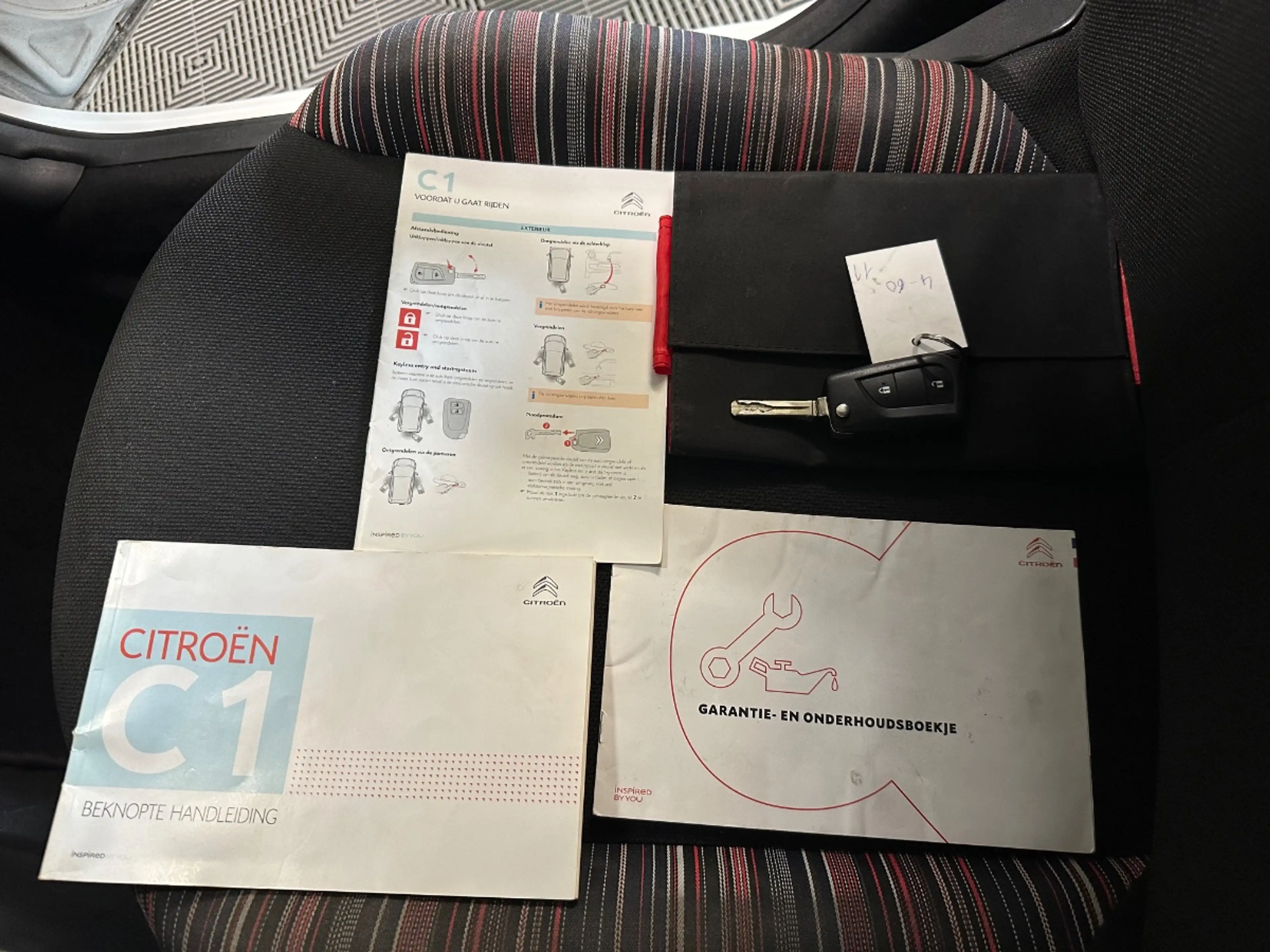 Citroen C1 1.0 VTi | Feel 5-Drs | Airco — photo 18