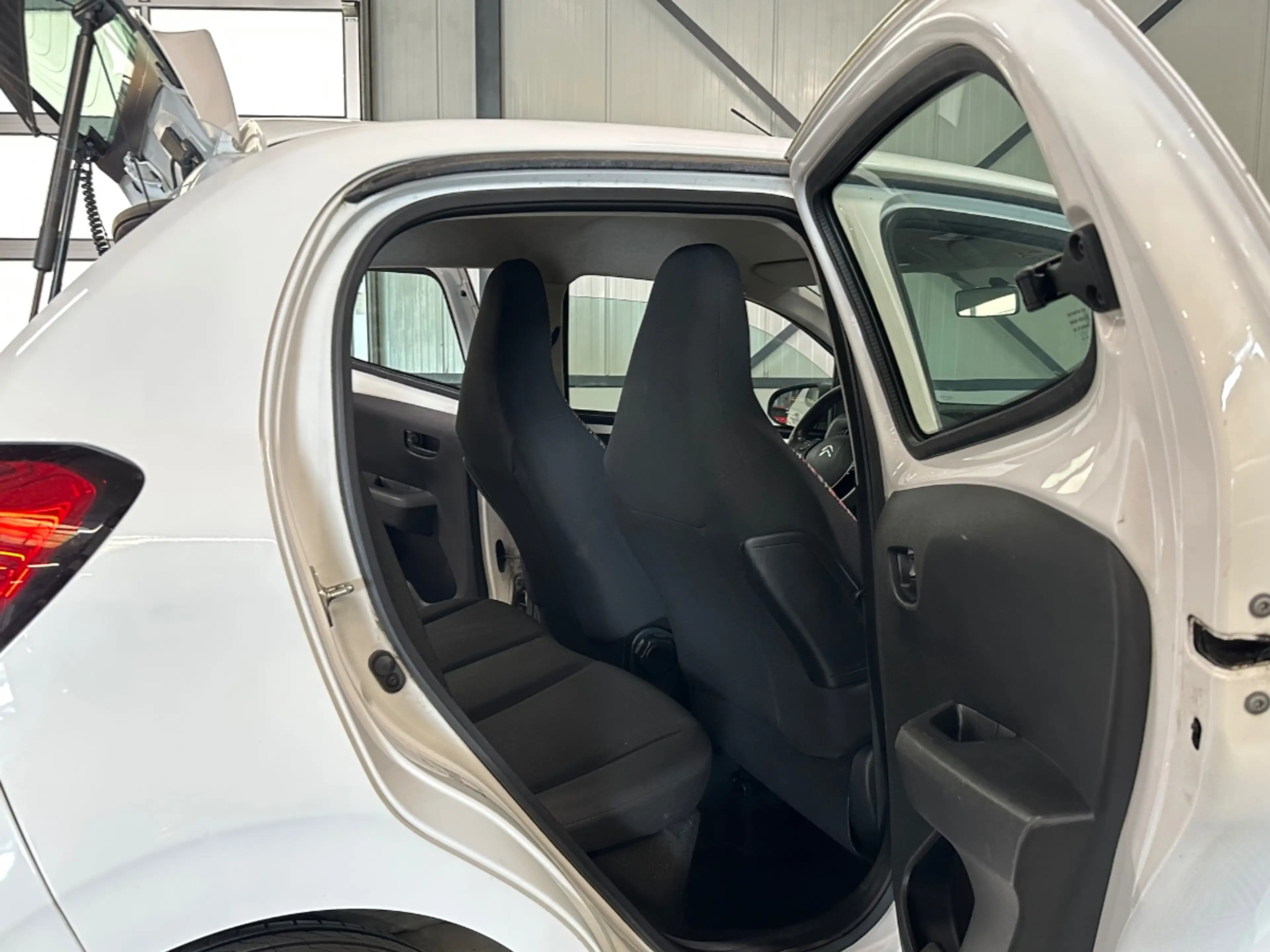 Citroen C1 1.0 VTi | Feel 5-Drs | Airco — photo 5