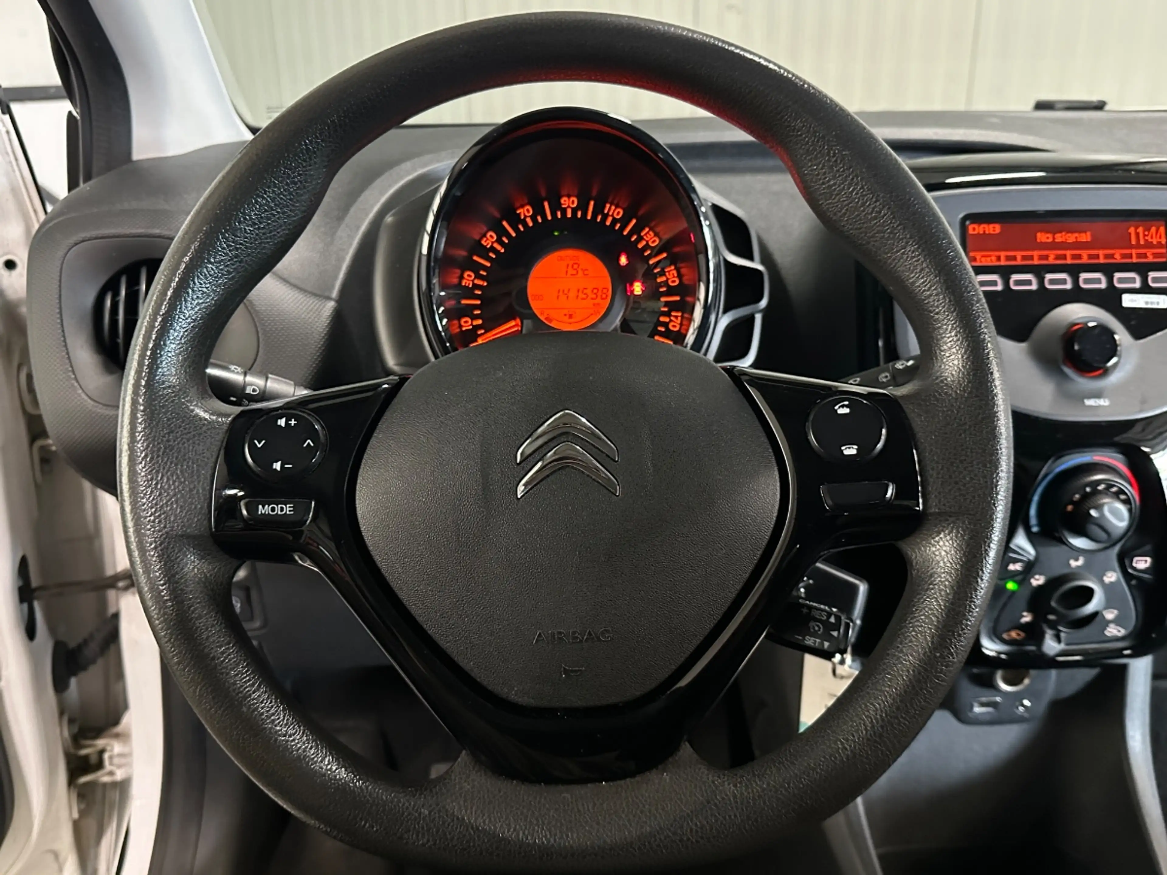 Citroen C1 1.0 VTi | Feel 5-Drs | Airco — photo 12