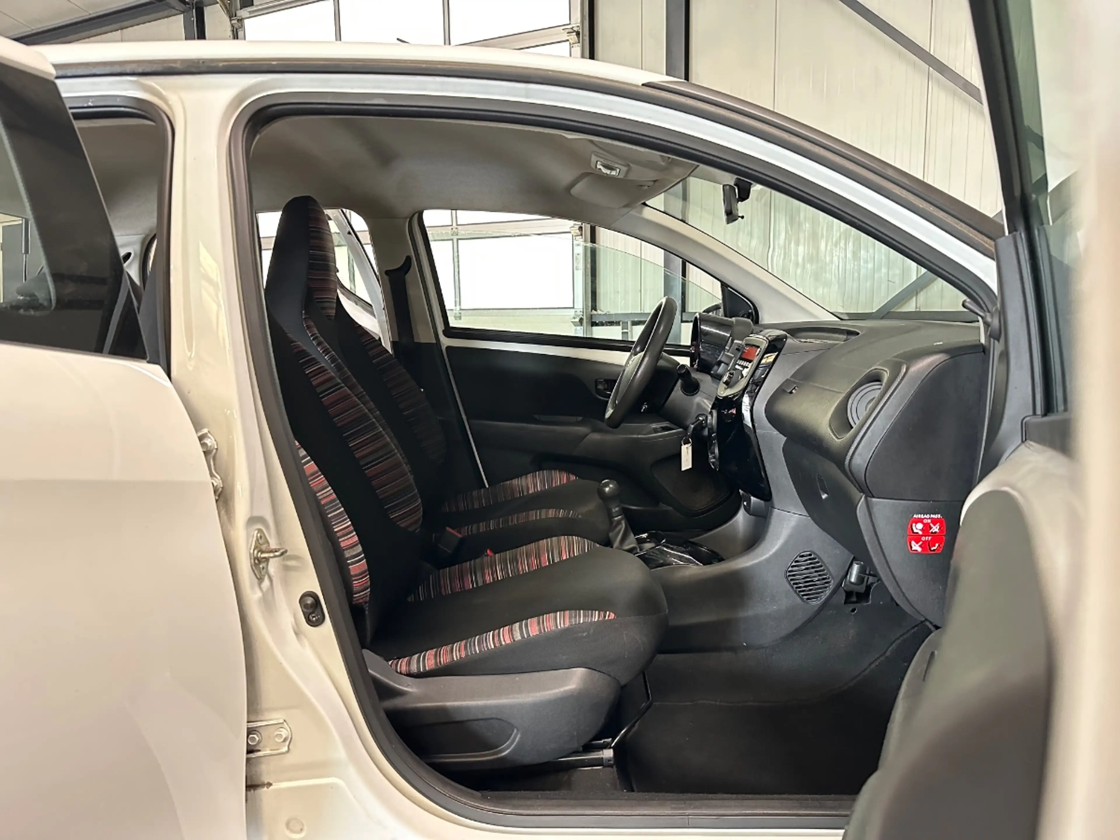 Citroen C1 1.0 VTi | Feel 5-Drs | Airco — photo 4