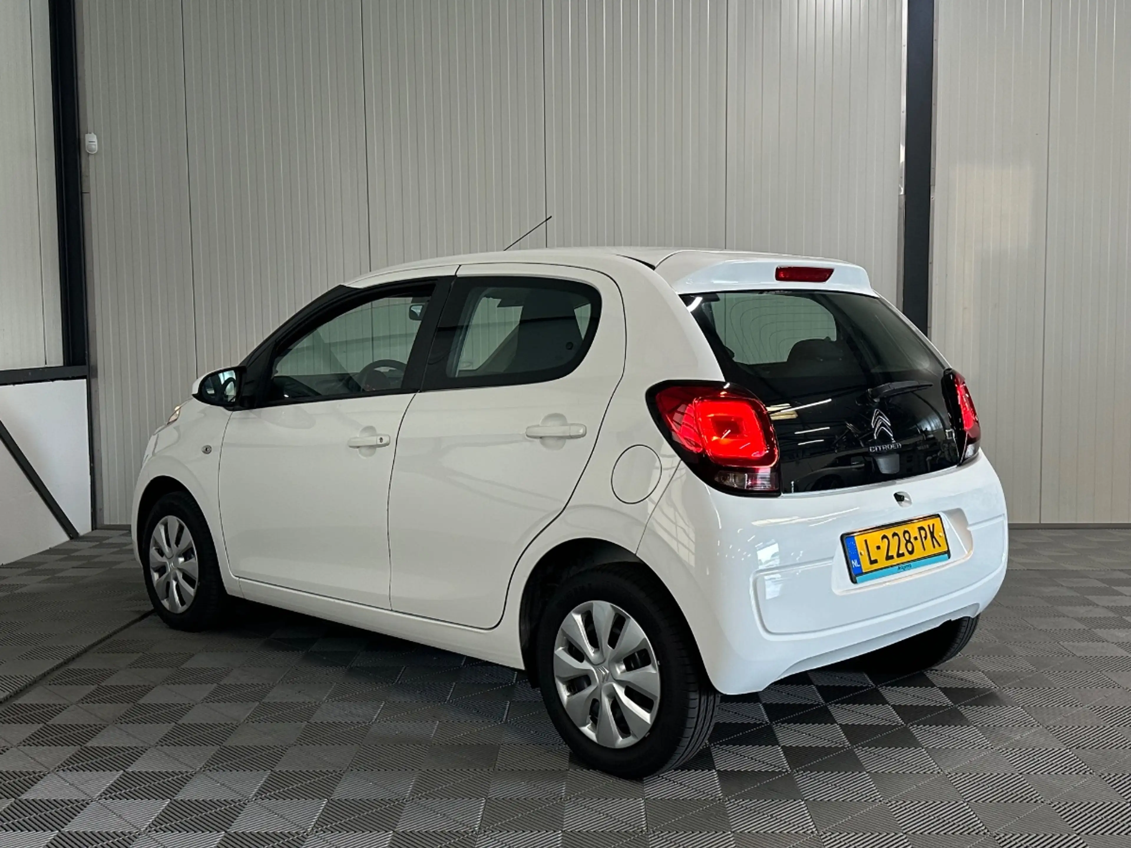 Citroen C1 1.0 VTi | Feel 5-Drs | Airco — photo 8