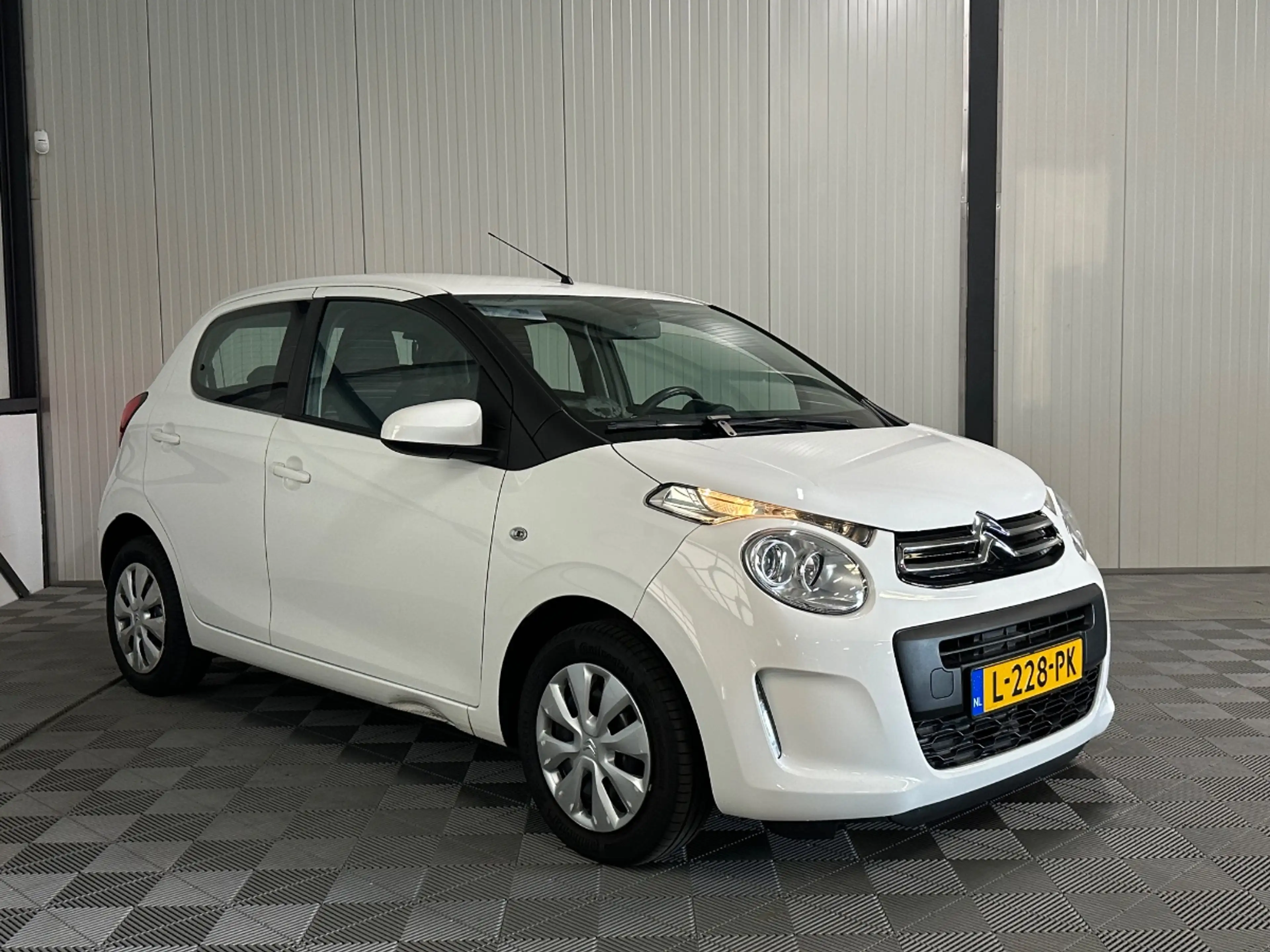 Citroen C1 1.0 VTi | Feel 5-Drs | Airco — photo 9