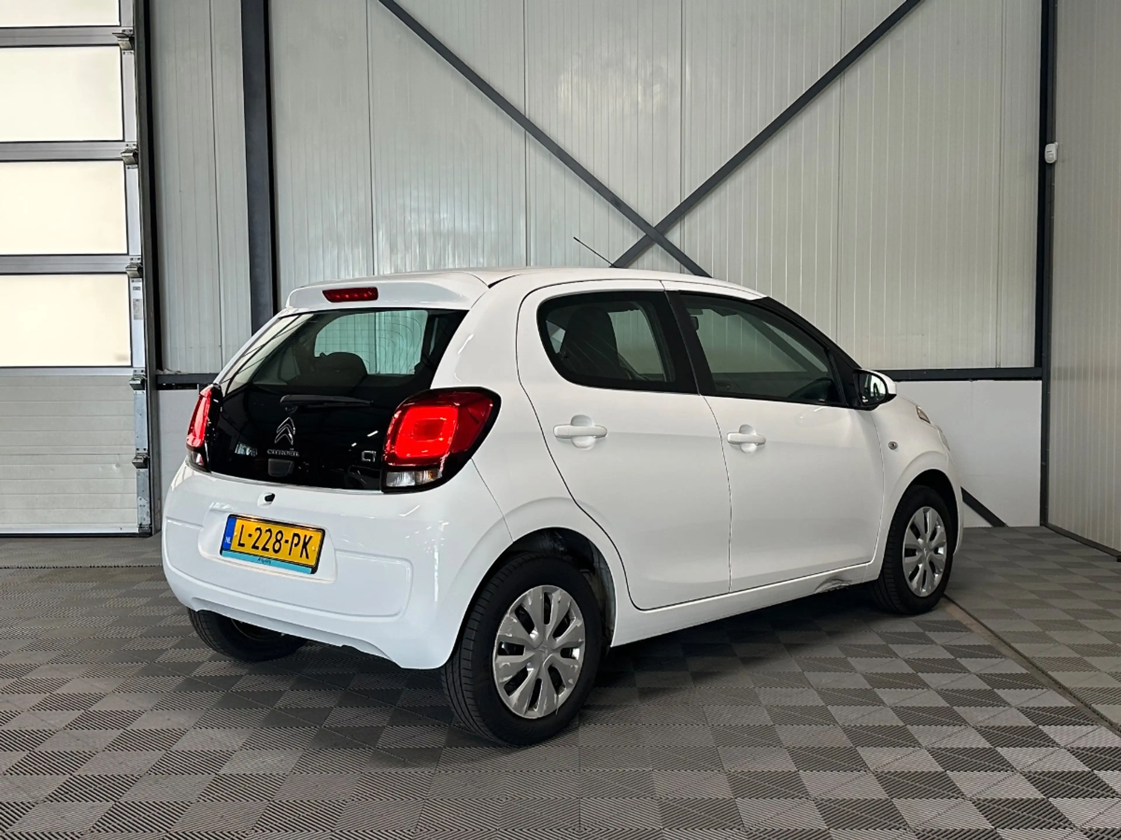 Citroen C1 1.0 VTi | Feel 5-Drs | Airco — photo 2