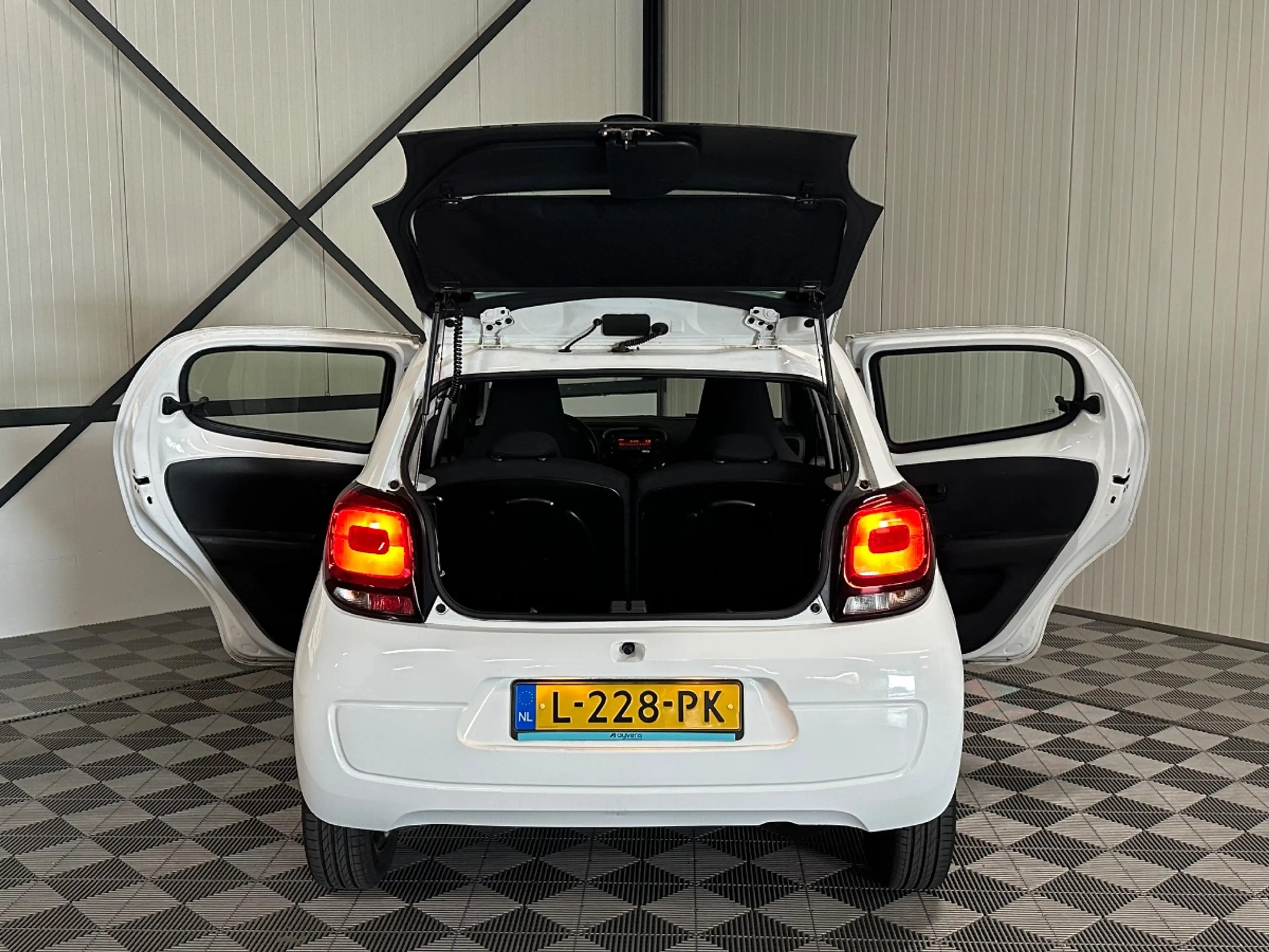 Citroen C1 1.0 VTi | Feel 5-Drs | Airco — photo 6