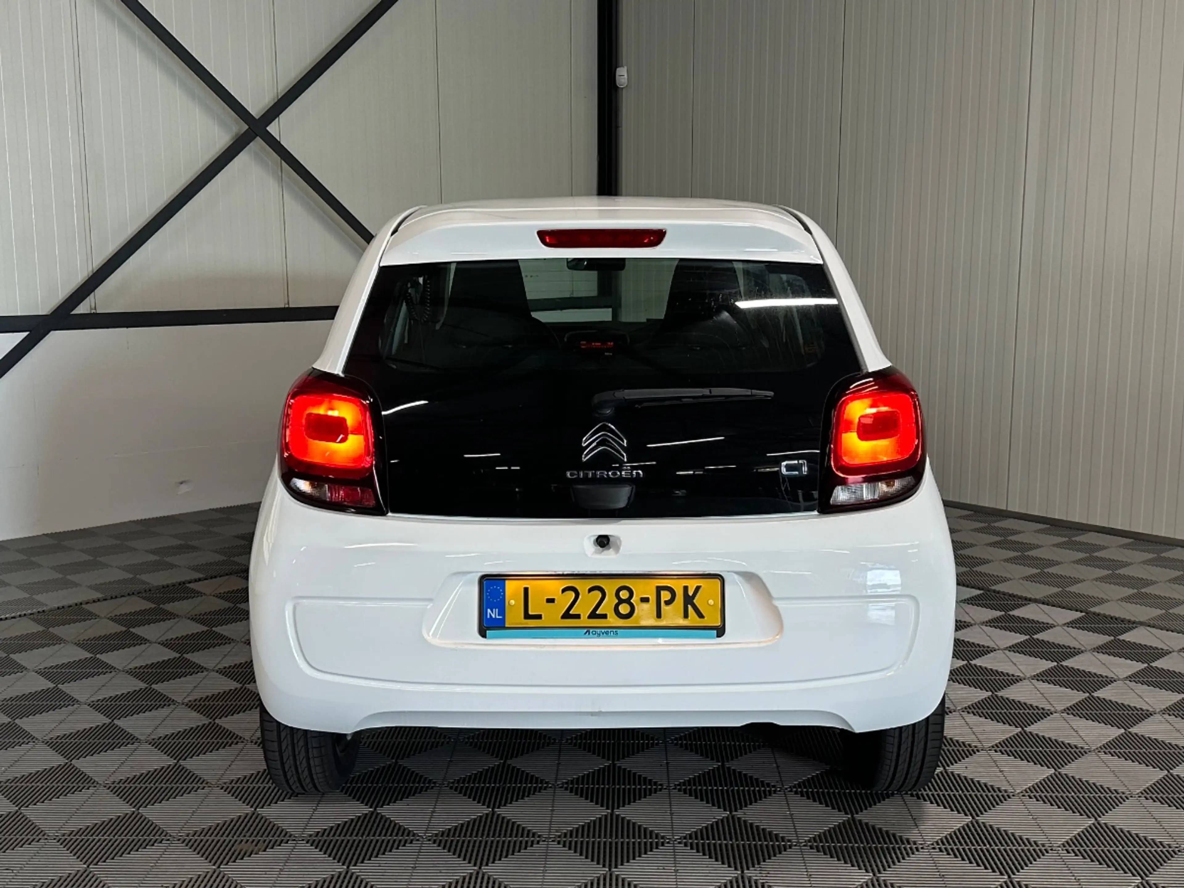 Citroen C1 1.0 VTi | Feel 5-Drs | Airco — photo 7