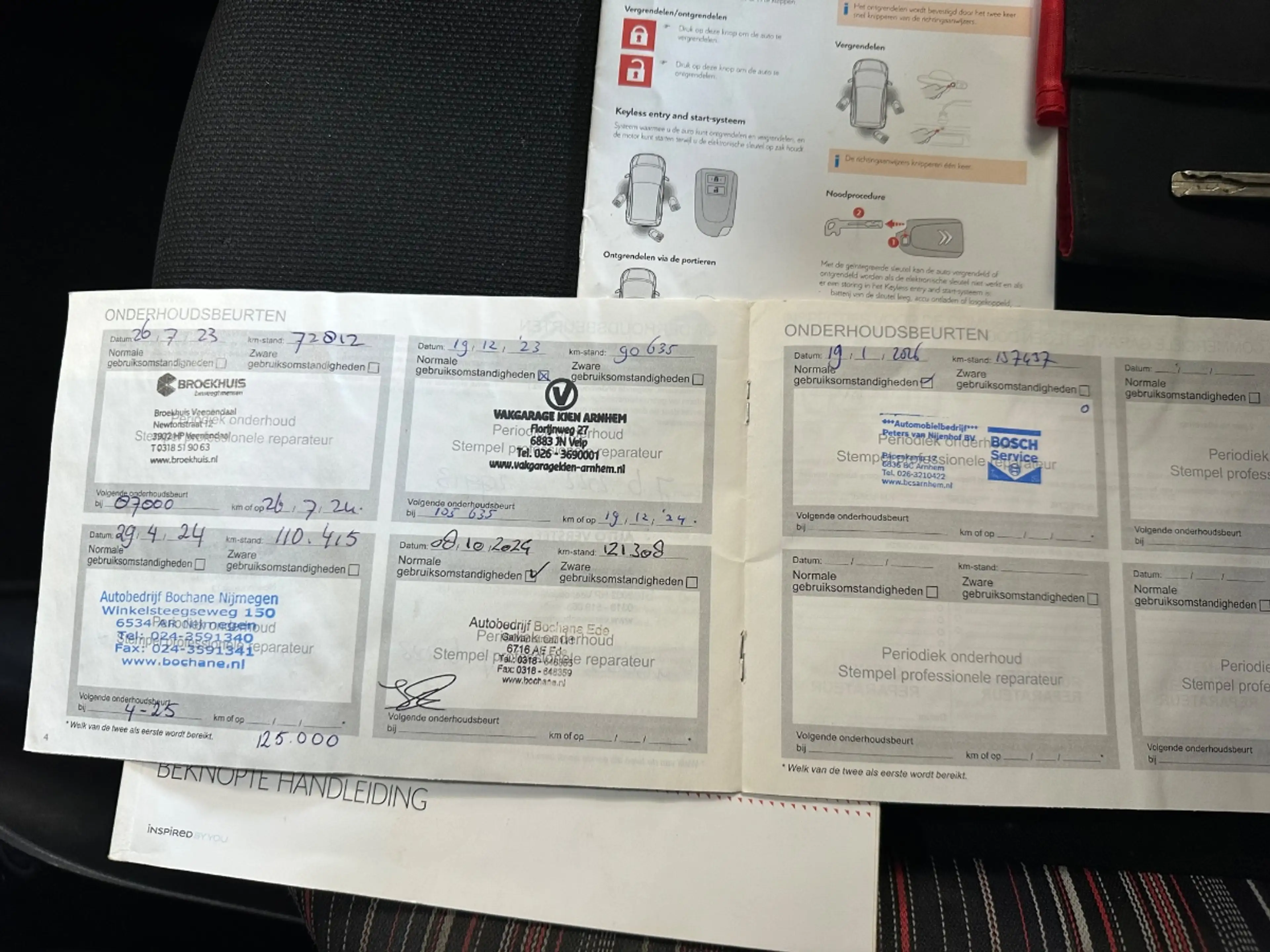 Citroen C1 1.0 VTi | Feel 5-Drs | Airco — photo 20