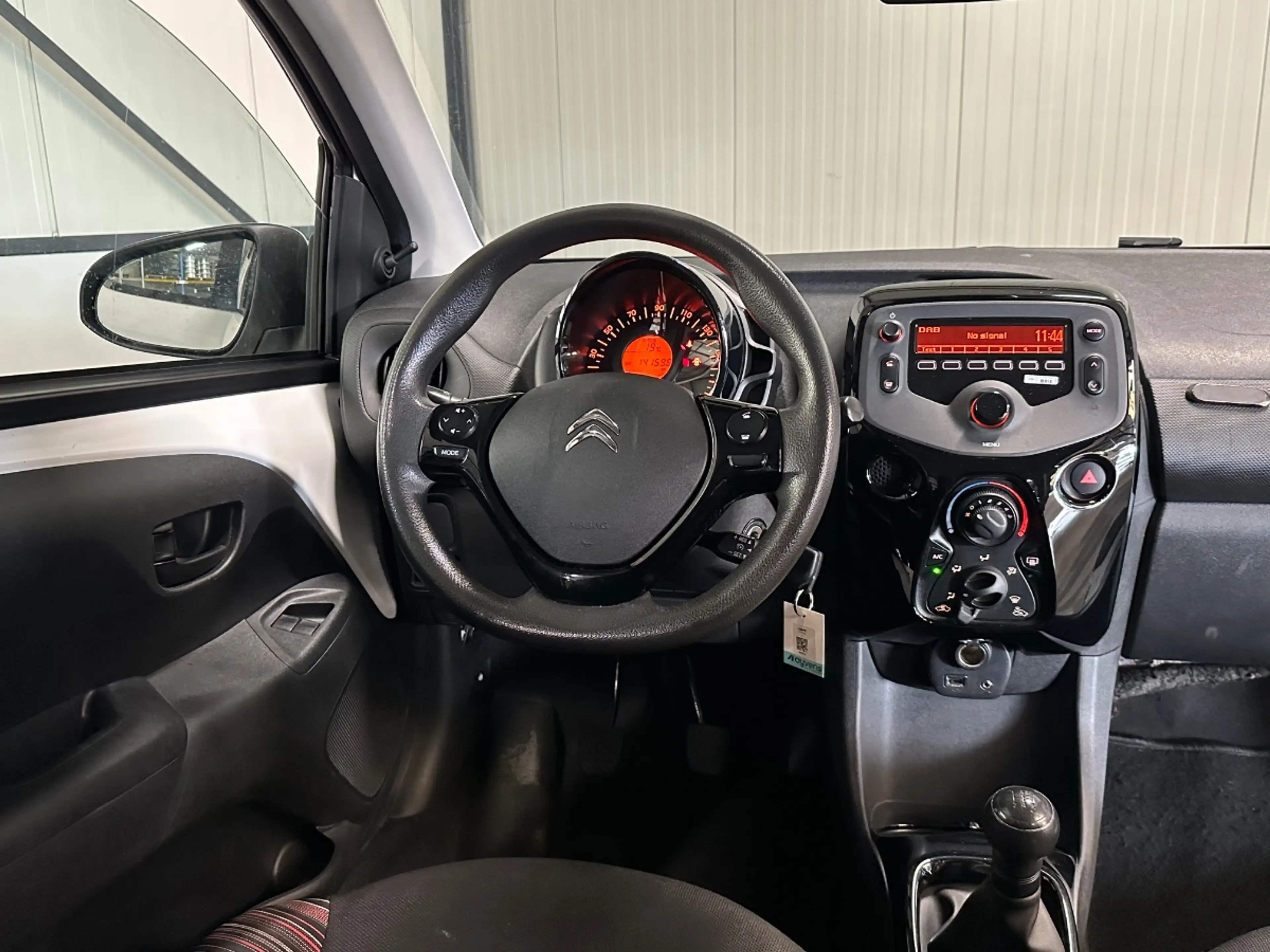 Citroen C1 1.0 VTi | Feel 5-Drs | Airco — photo 3