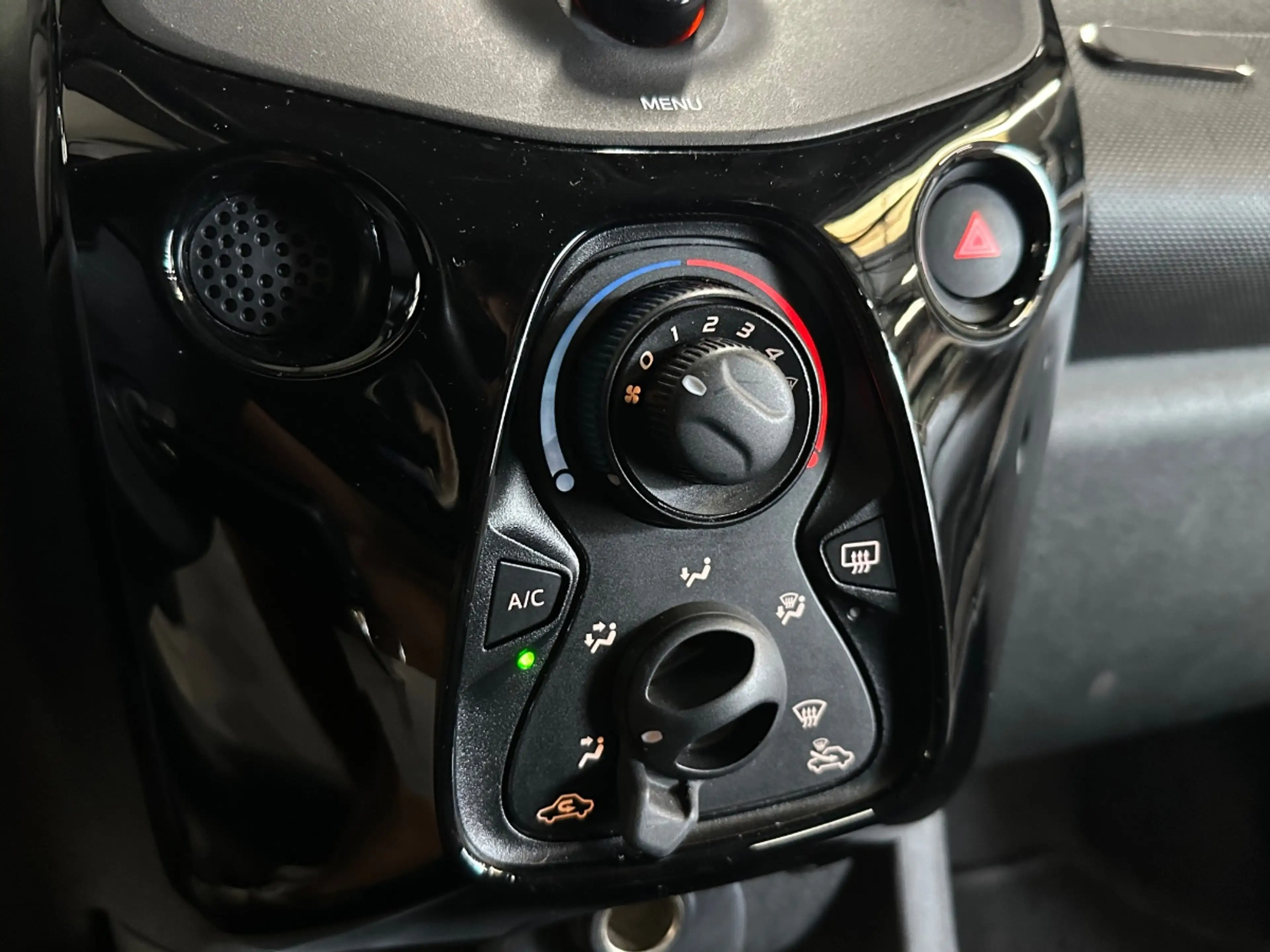 Citroen C1 1.0 VTi | Feel 5-Drs | Airco — photo 14