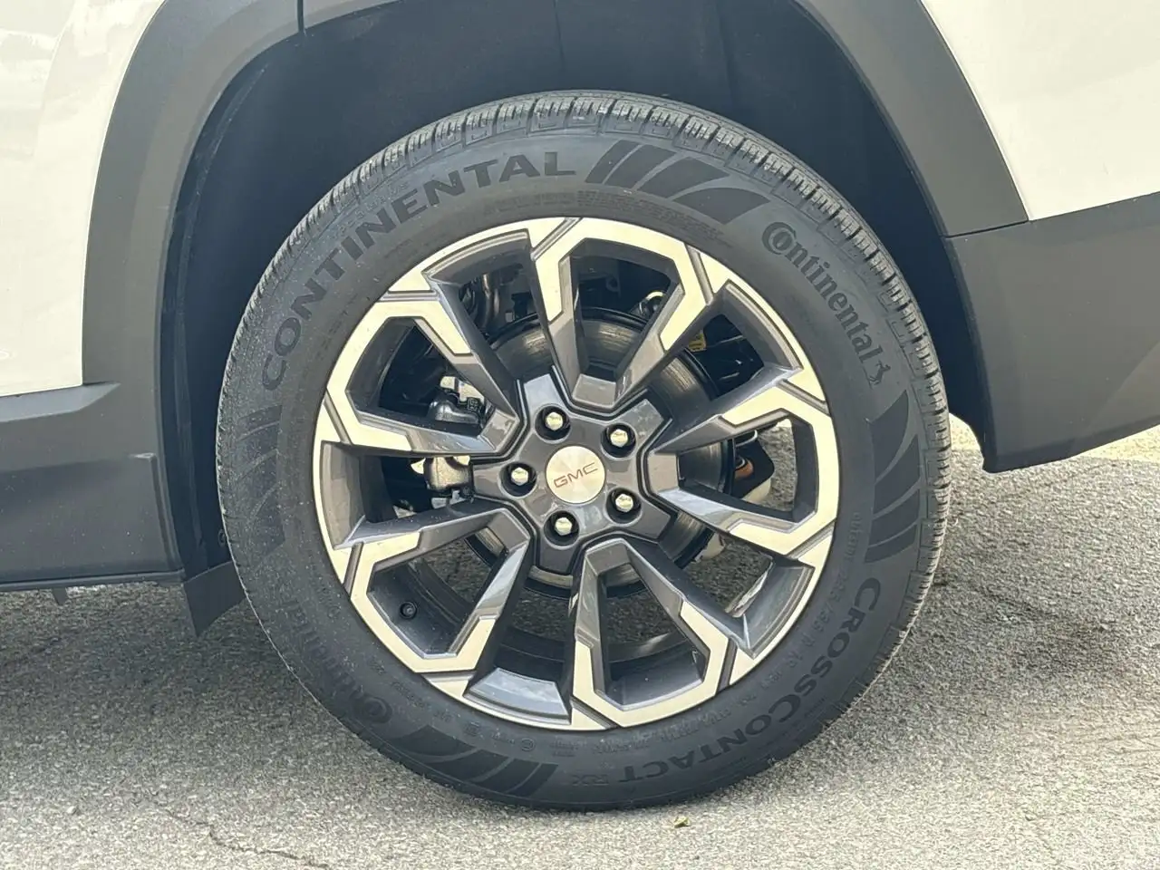 GMC Terrain снимка GMC Terrain