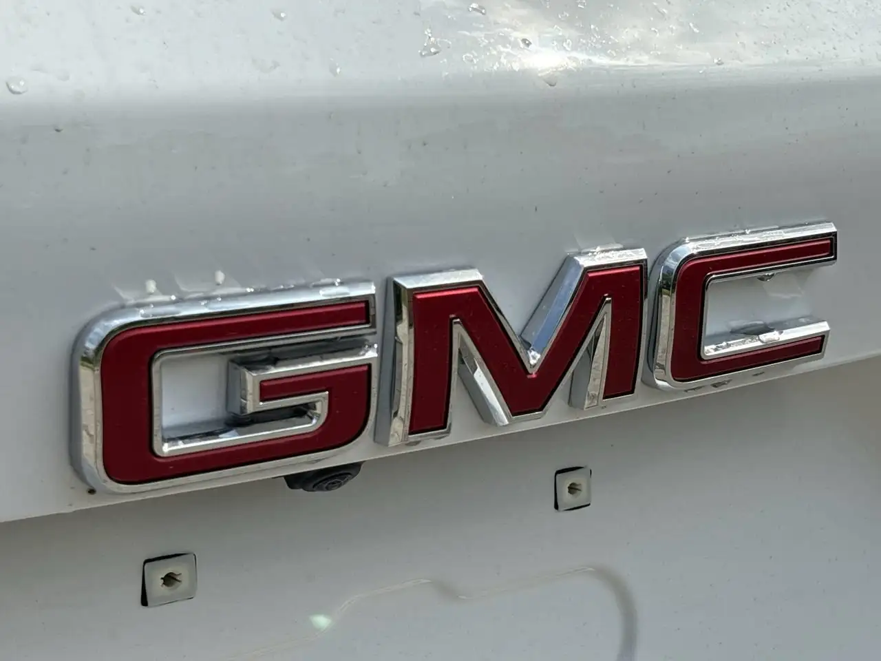 GMC Terrain снимка GMC Terrain