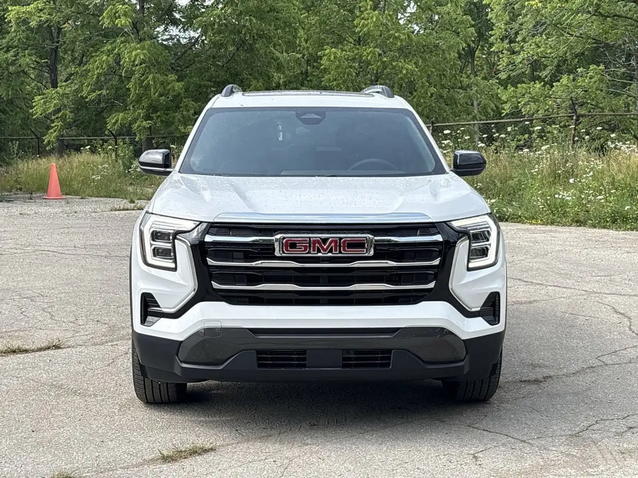 GMC Terrain снимка GMC Terrain