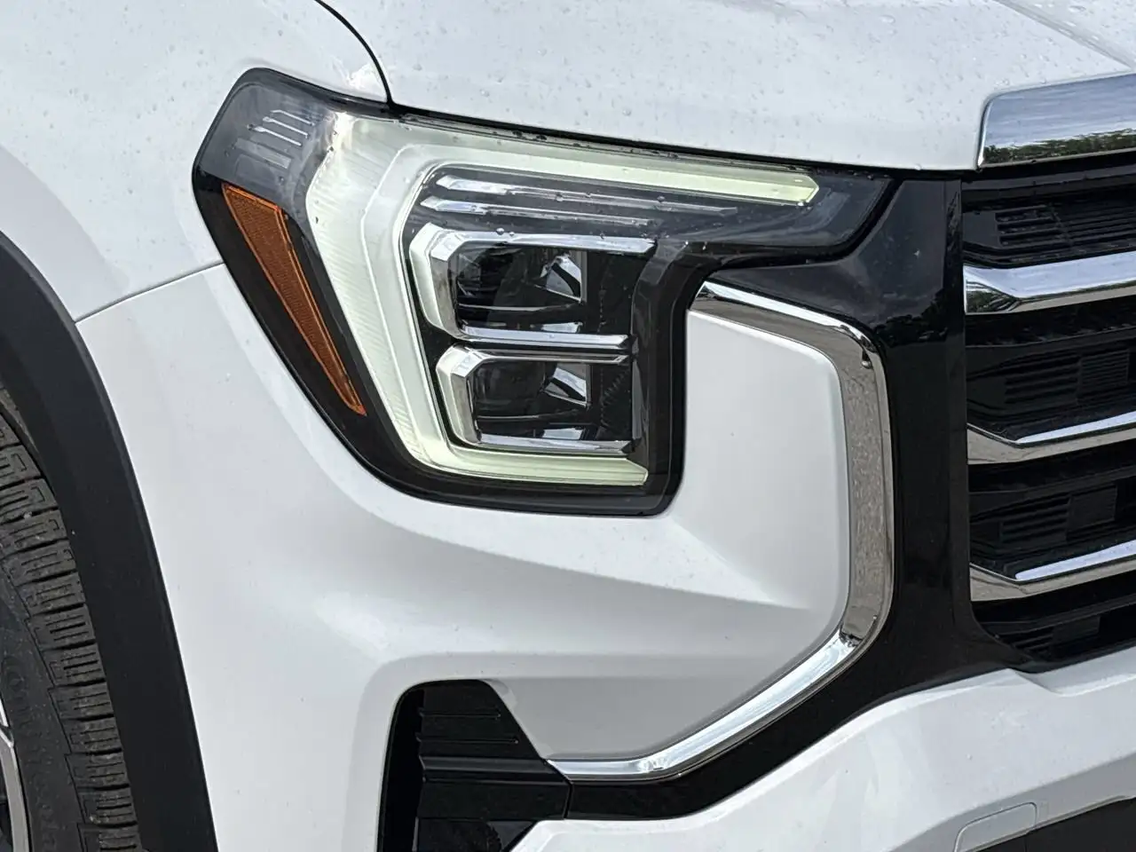 GMC Terrain снимка GMC Terrain