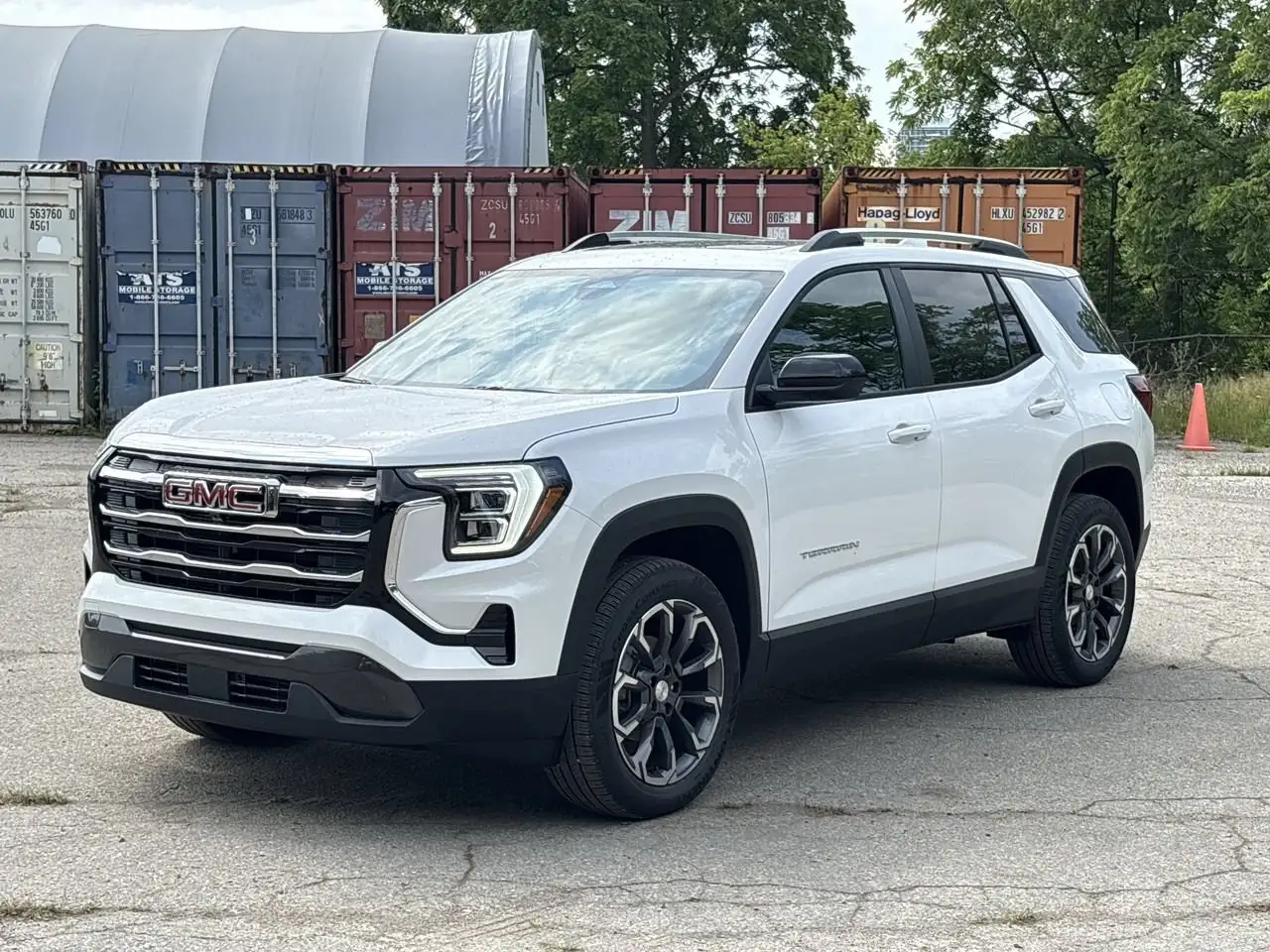 GMC Terrain снимка GMC Terrain