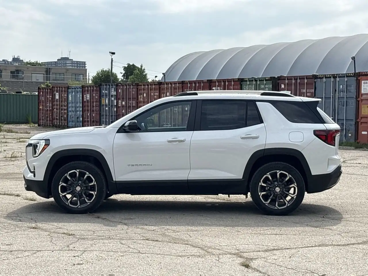 GMC Terrain снимка GMC Terrain