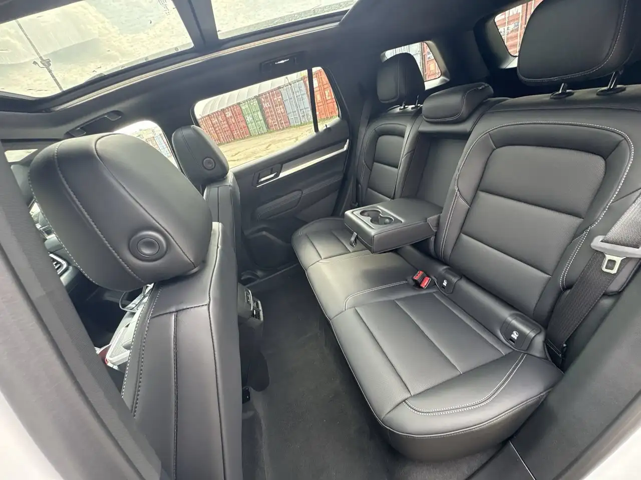 GMC Terrain снимка GMC Terrain