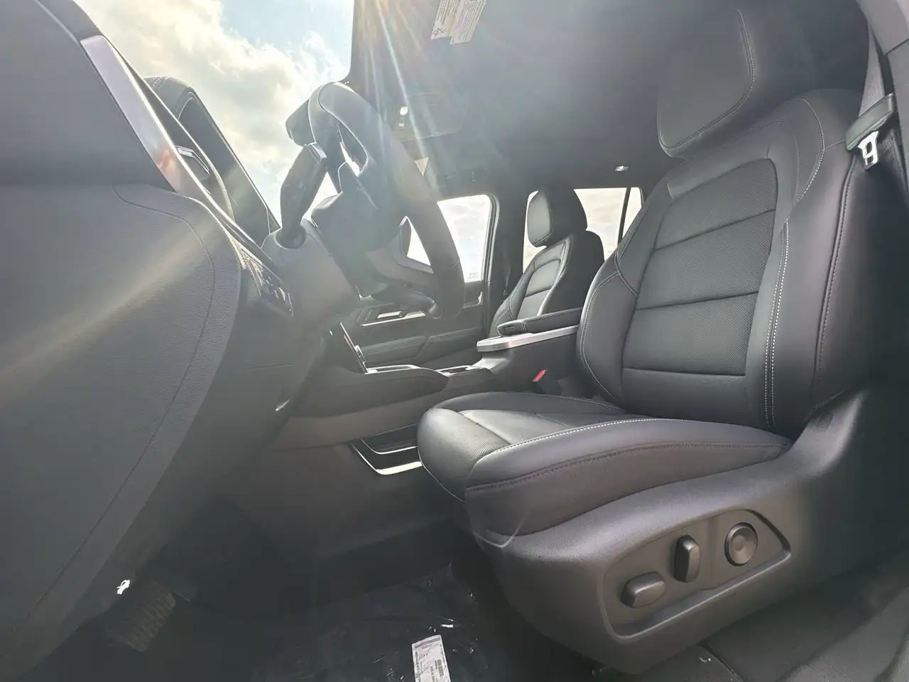 GMC Terrain снимка GMC Terrain