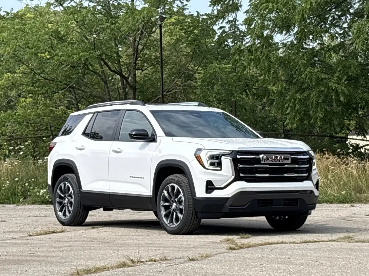 GMC Terrain снимка GMC Terrain