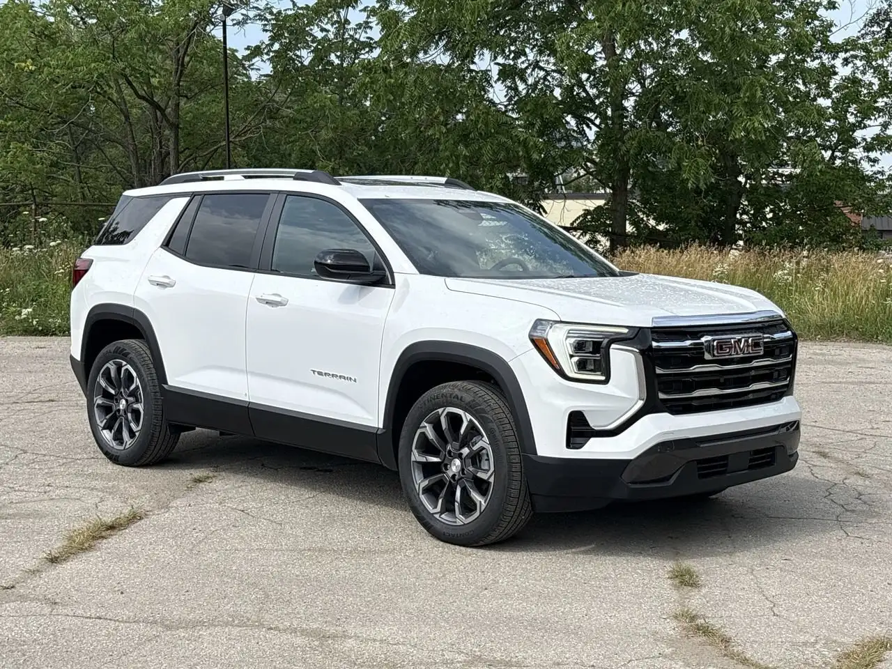 GMC Terrain снимка GMC Terrain
