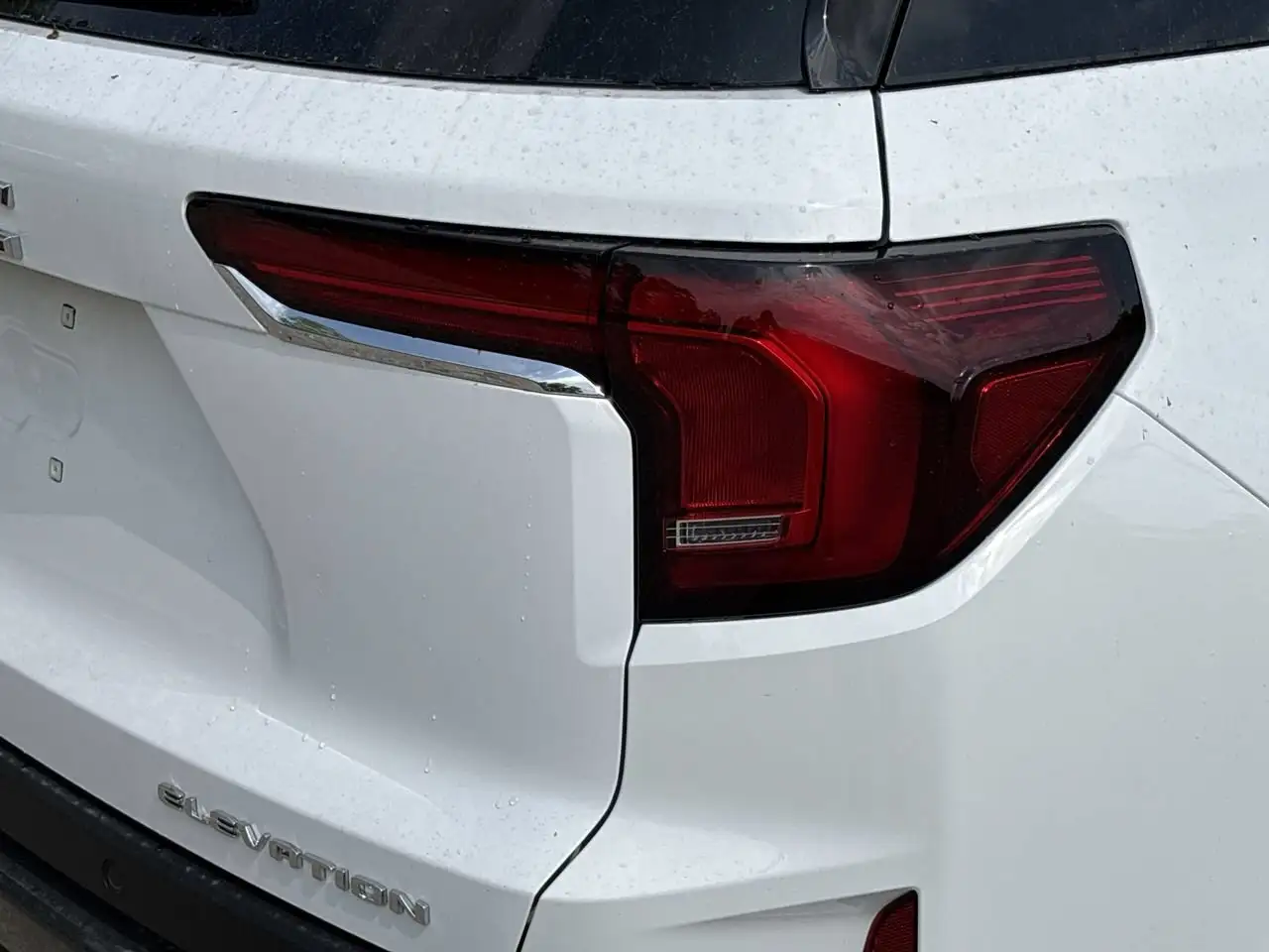 GMC Terrain снимка GMC Terrain