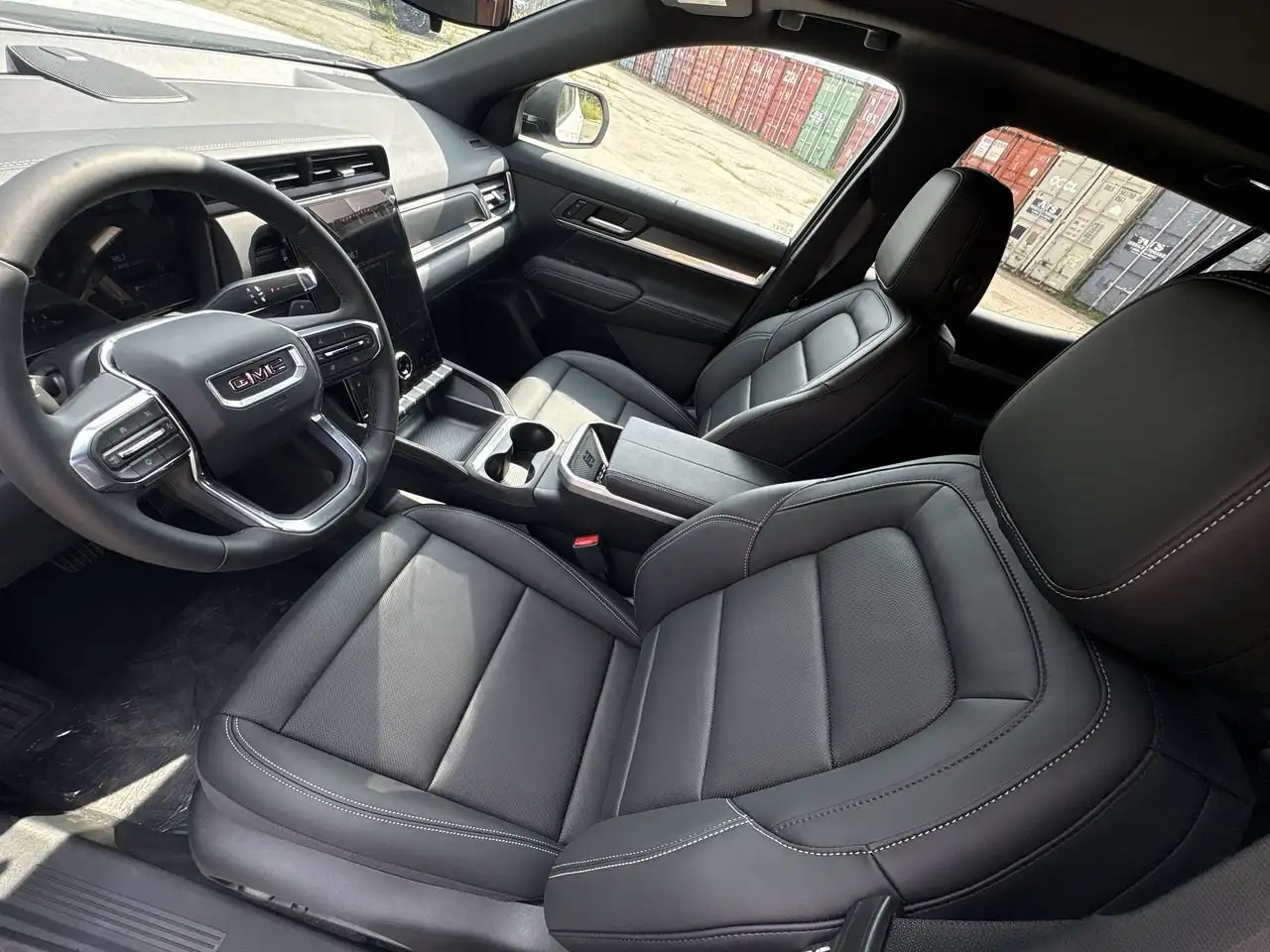 GMC Terrain снимка GMC Terrain