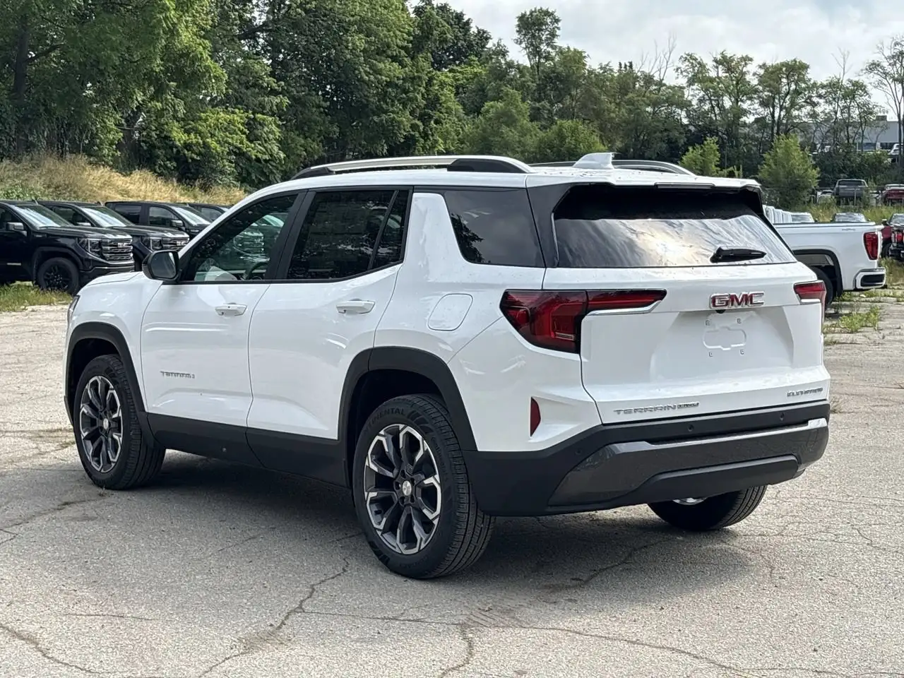 GMC Terrain снимка GMC Terrain