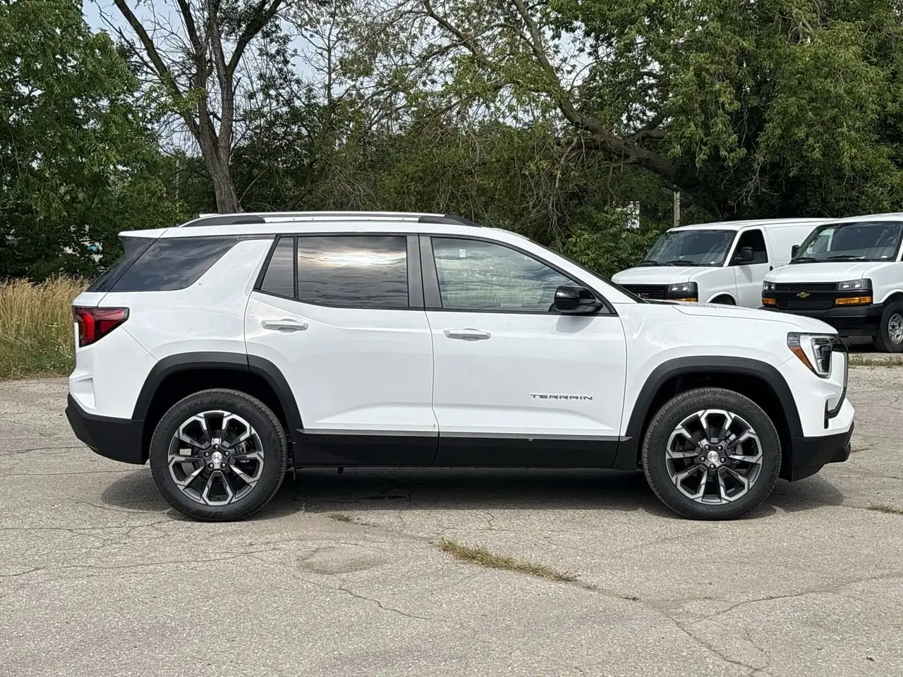 GMC Terrain снимка GMC Terrain