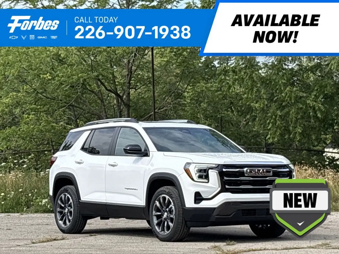2027 GMC Terrain