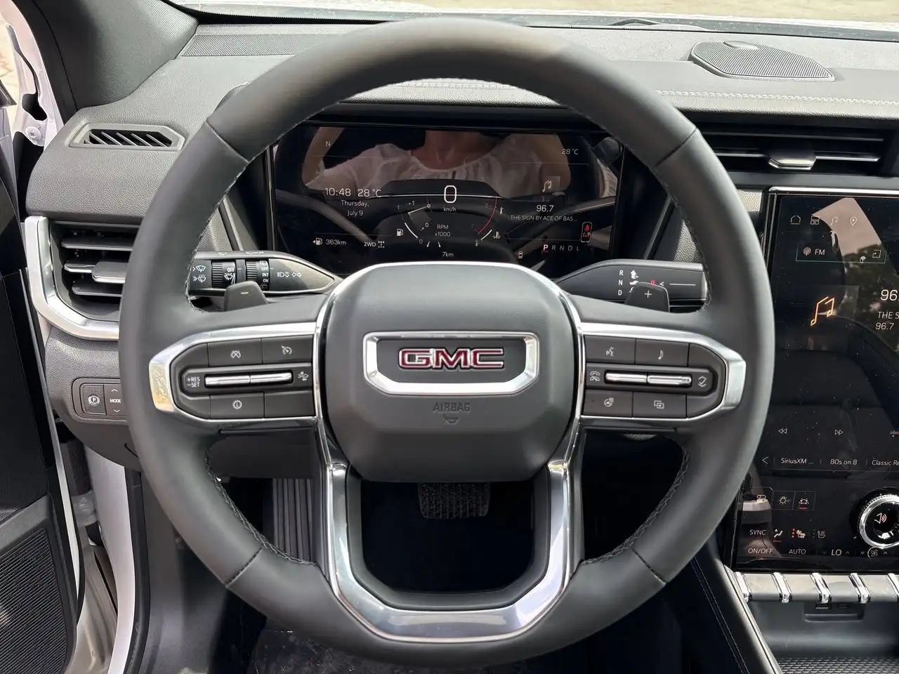 GMC Terrain снимка GMC Terrain