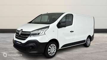 L1H1 1000 2.0 dCi 120ch Grand Confort E6