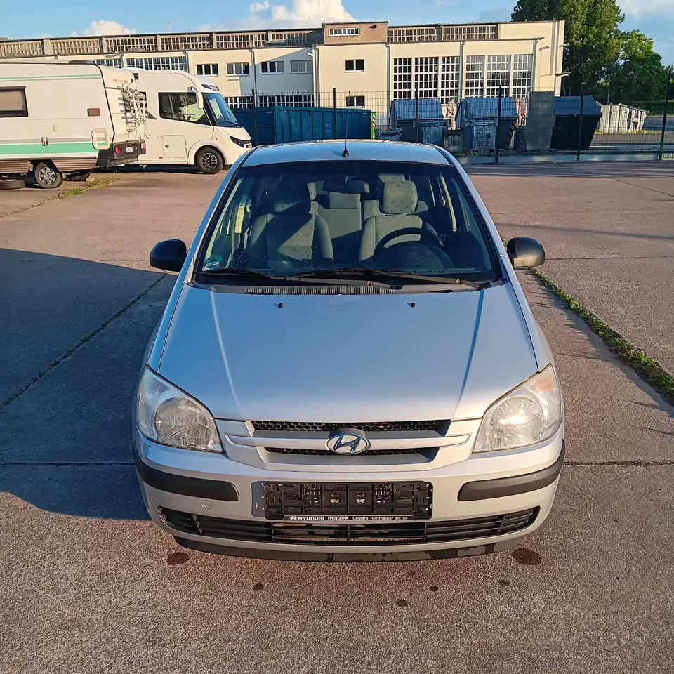 Hyundai Getz