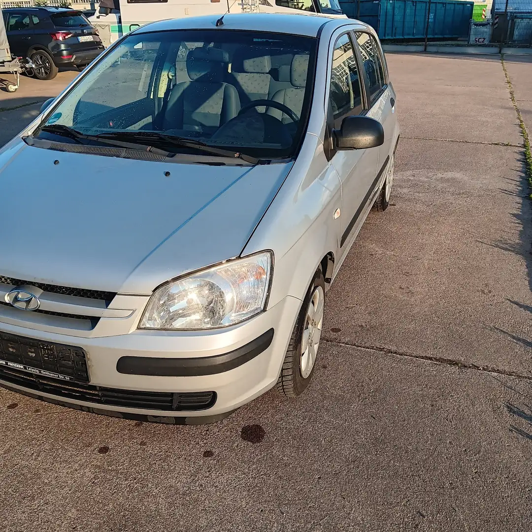 Hyundai Getz 1.1 Edition+ - 2