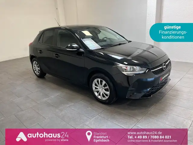 Opel Corsa F 1.2 Edition|Bluetooth|Sitzhzg.