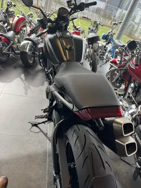 Harley-Davidson Ftr 1200 - foto 3