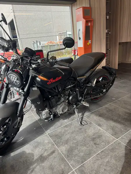 Harley-Davidson Ftr 1200 - foto 2