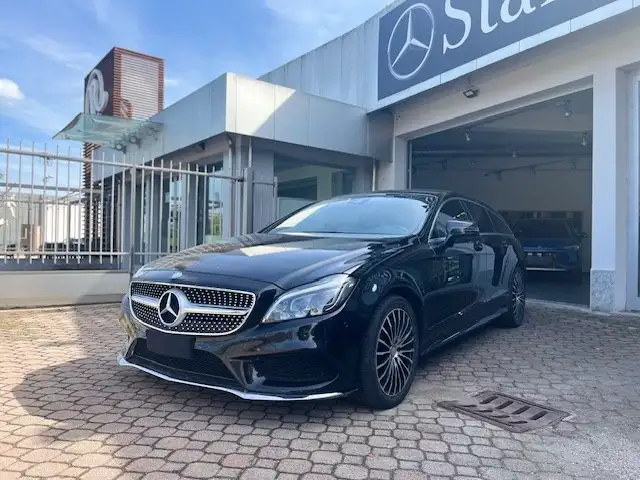 Mercedes-Benz CLS 250 CLS Shooting Brake 250 d (bt) Premium 4matic auto