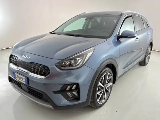 Kia Niro Niro I 2017 1.6 gdi hev Evolution dct!PREZZO REALE