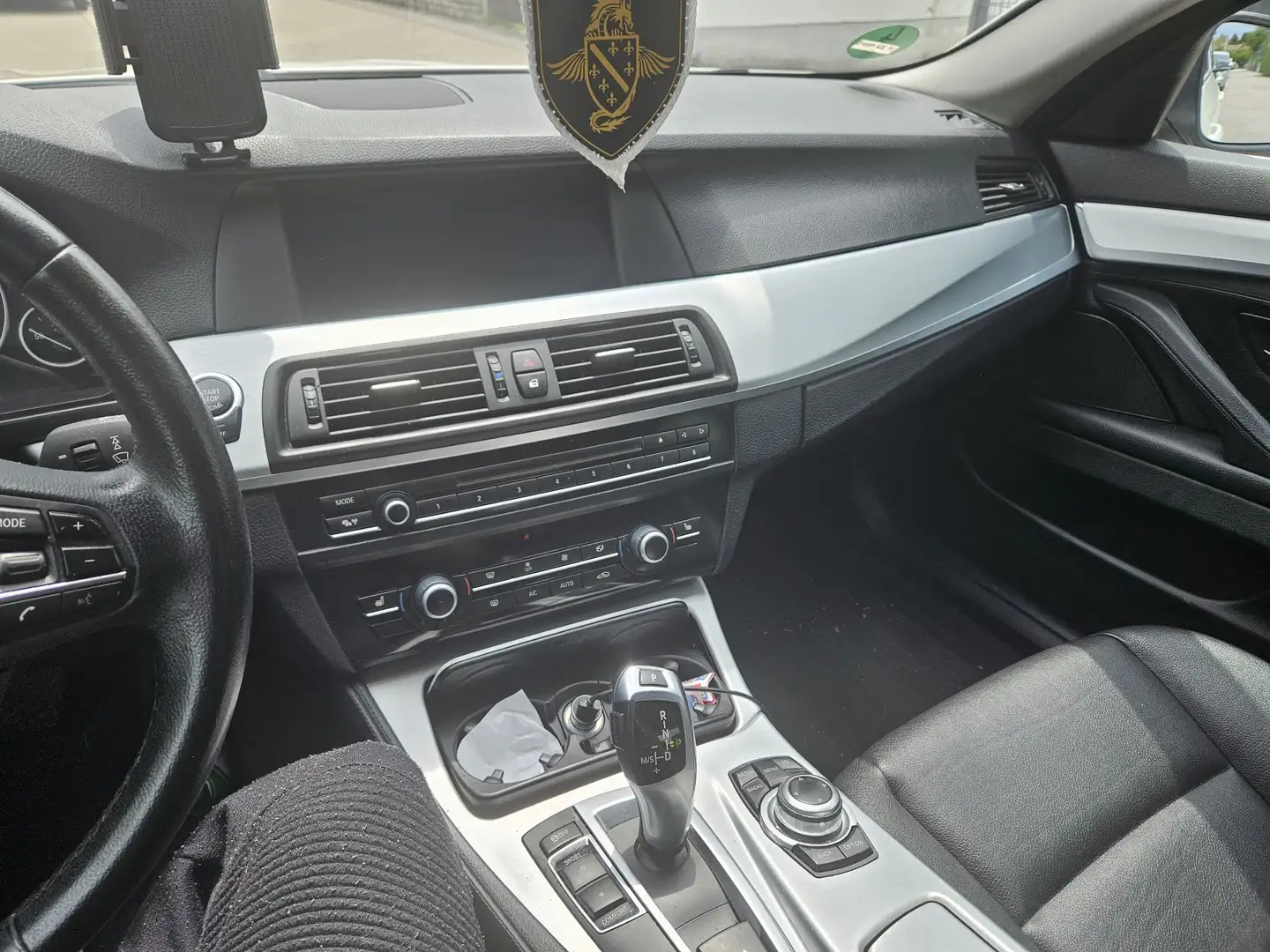BMW 525 525d Aut. - 1