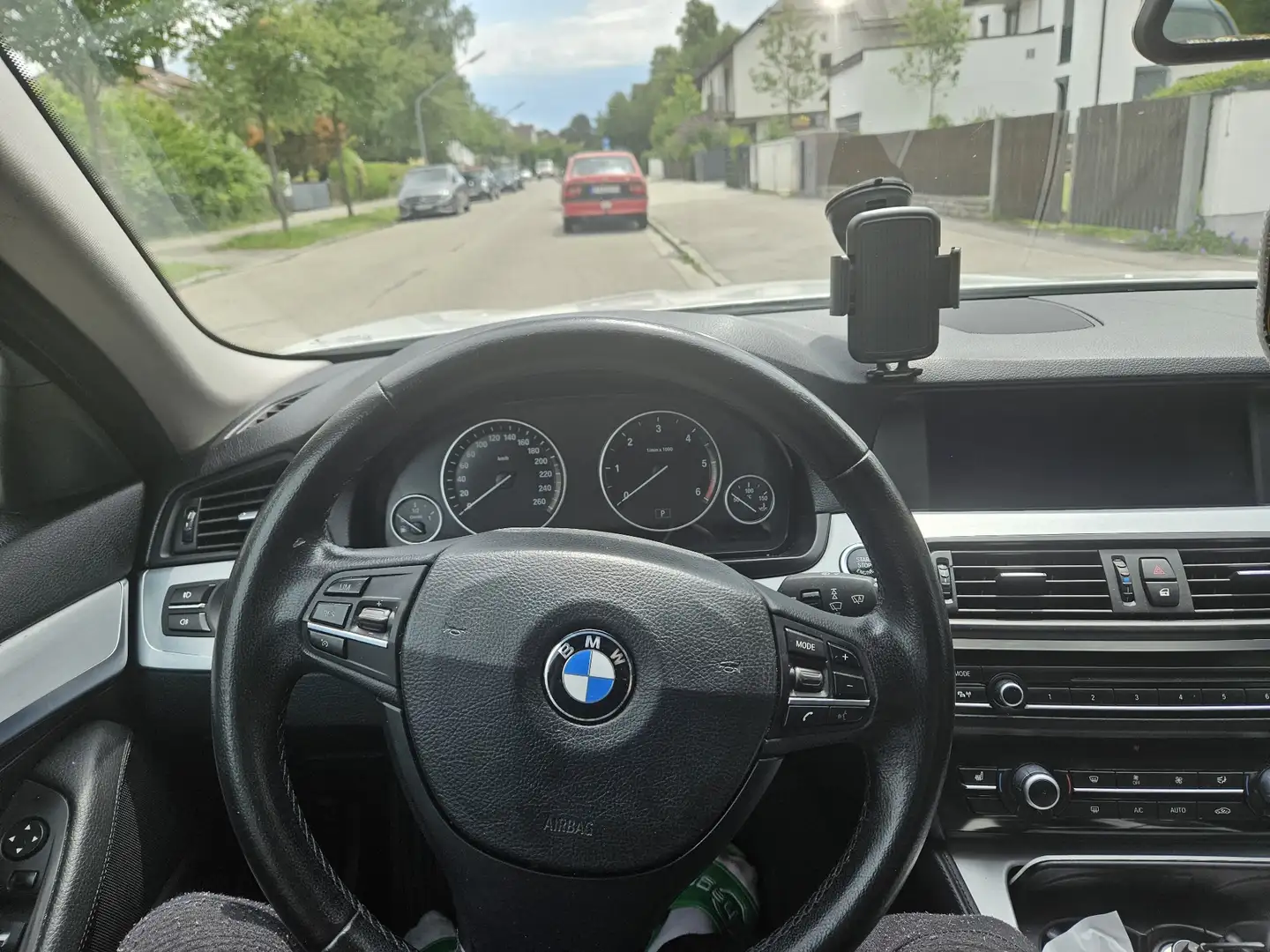 BMW 525 525d Aut. - 2