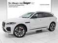 Jaguar F-Pace P400e AWD R-Dynamic HSE Hybrid AHK HUD Weiß - thumbnail 1