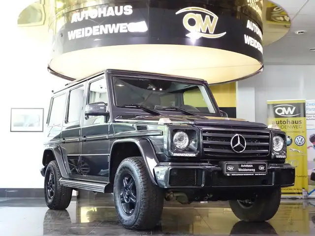 Mercedes-Benz G 350