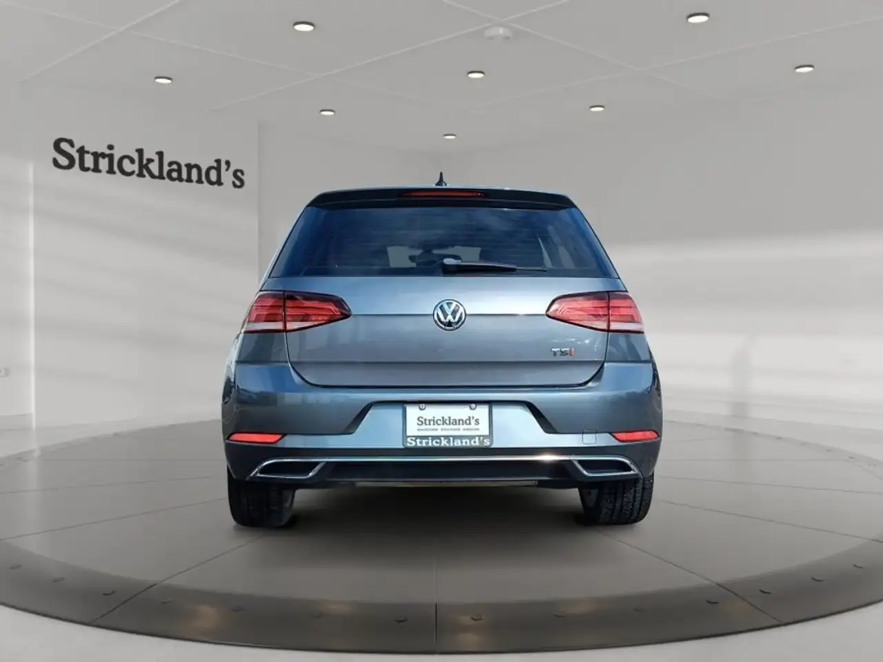 Volkswagen Golf снимка Volkswagen Golf