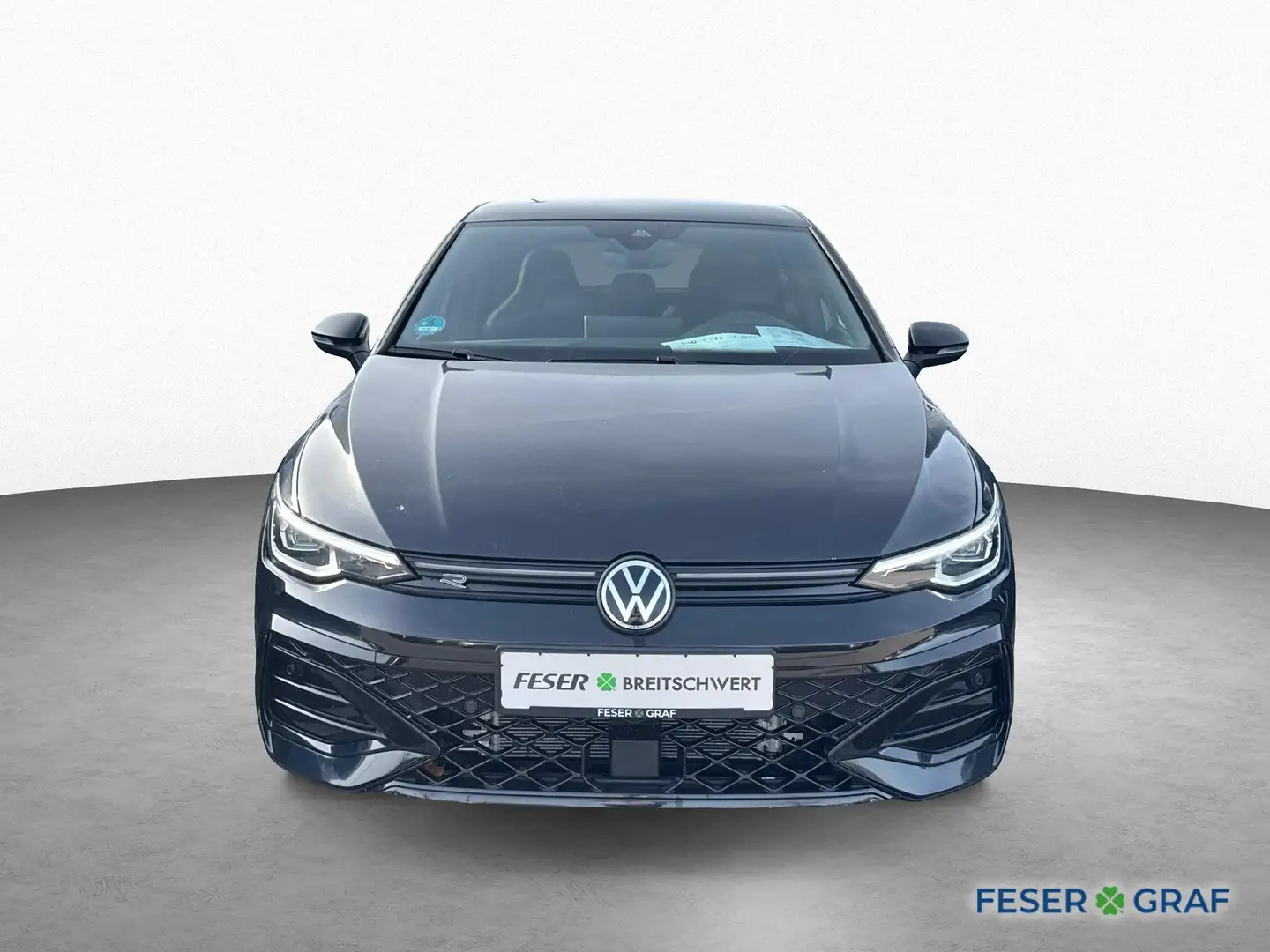 Volkswagen Golf VIII R-Line 1.5 eTSI DSG 150PS Schwarz - 2