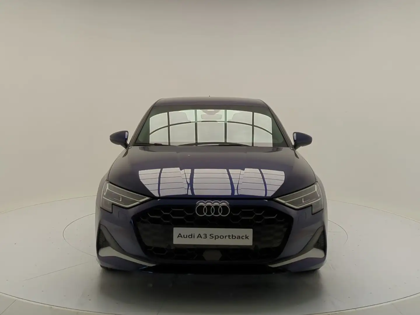 Audi A3 SPB 35 TDI S tronic Business Advanced Blu/Azzurro - 2